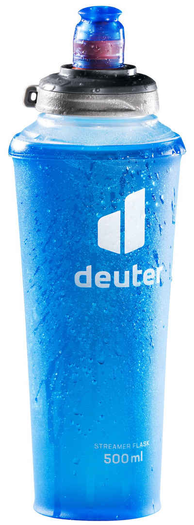 deuter Trinkflasche Streamer Flask 500 ml transparent