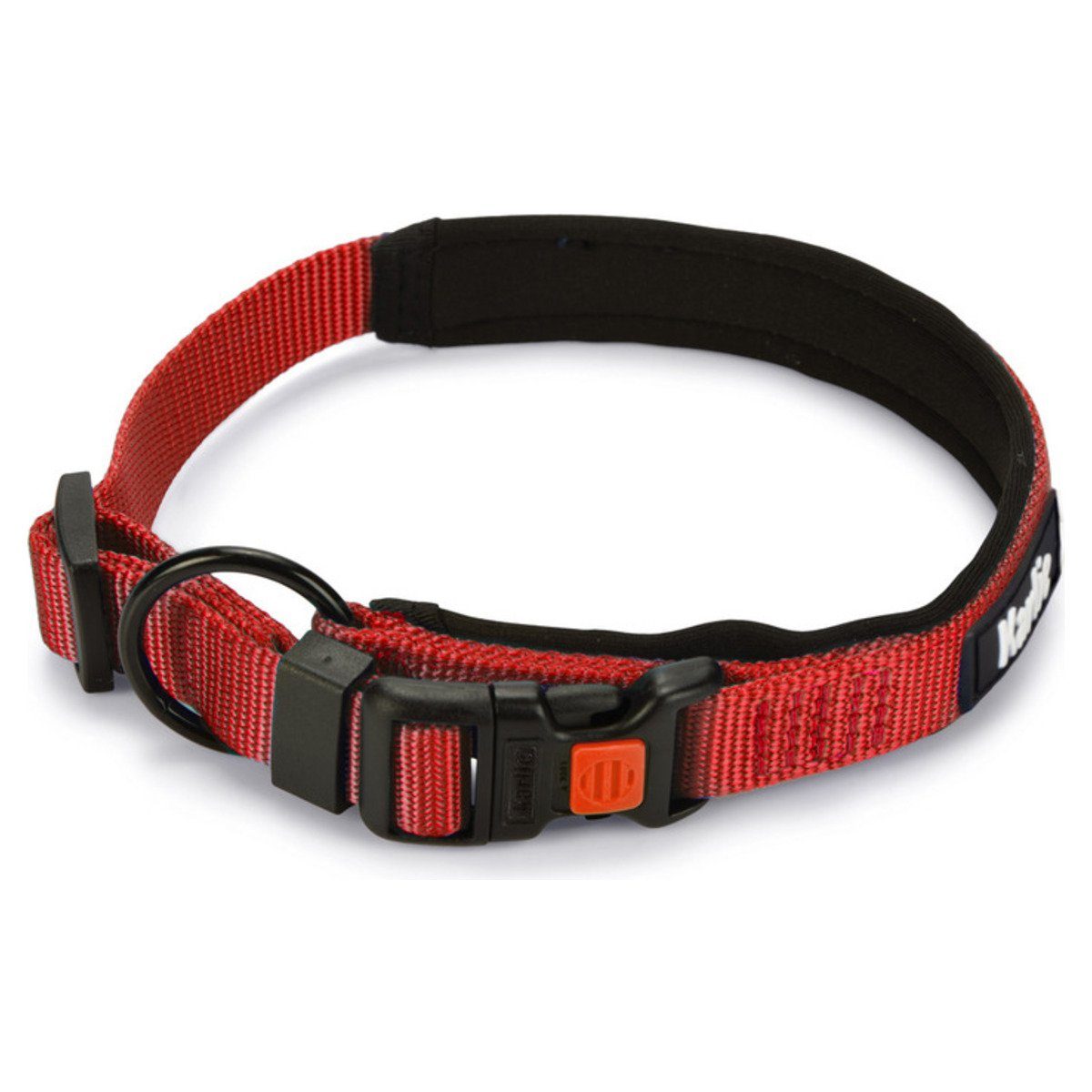 Karlie Hunde-Halsband Art Sportiv Premium Halsband rot