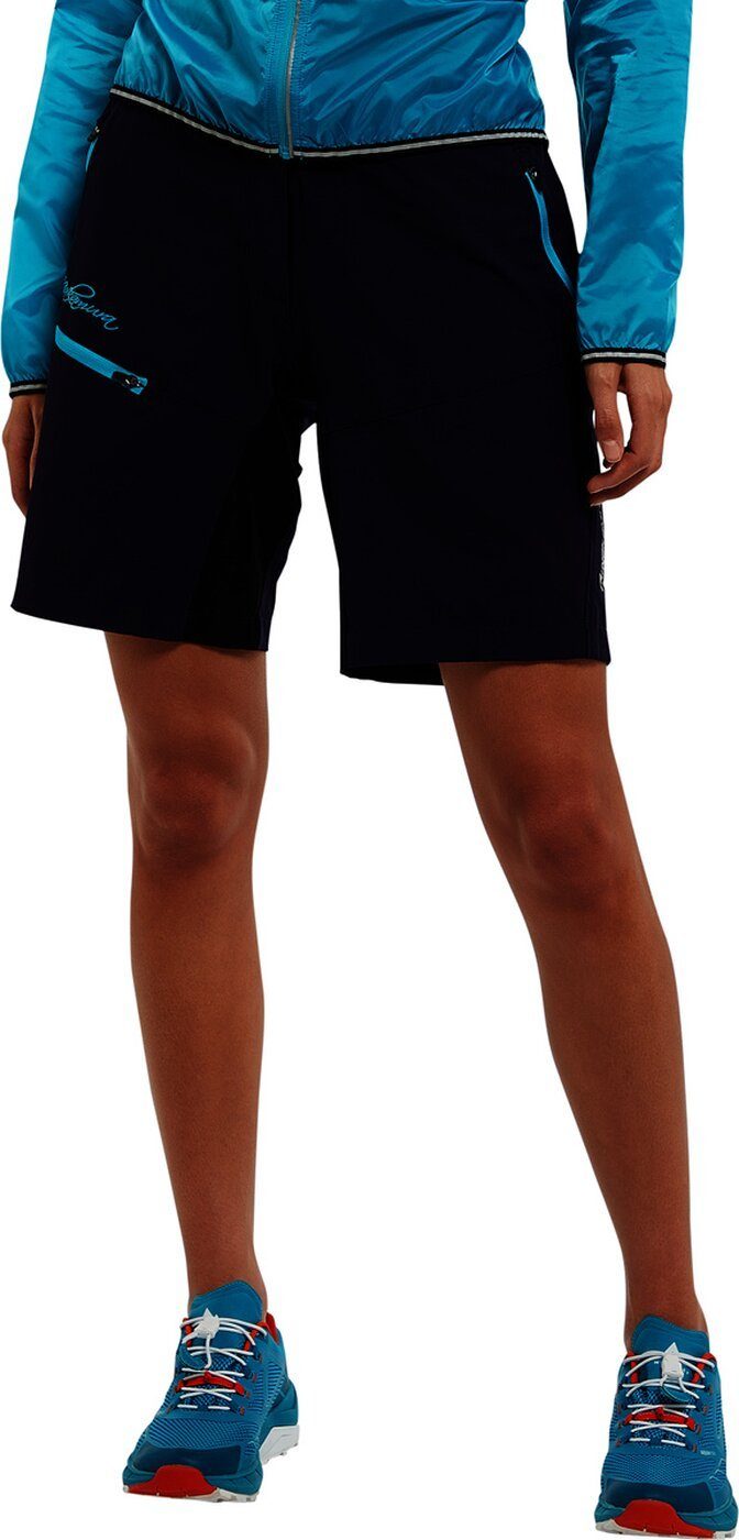 NAKAMURA Cargoshorts Da.-Fahrrad-Hose Delia III W NAVY DARK