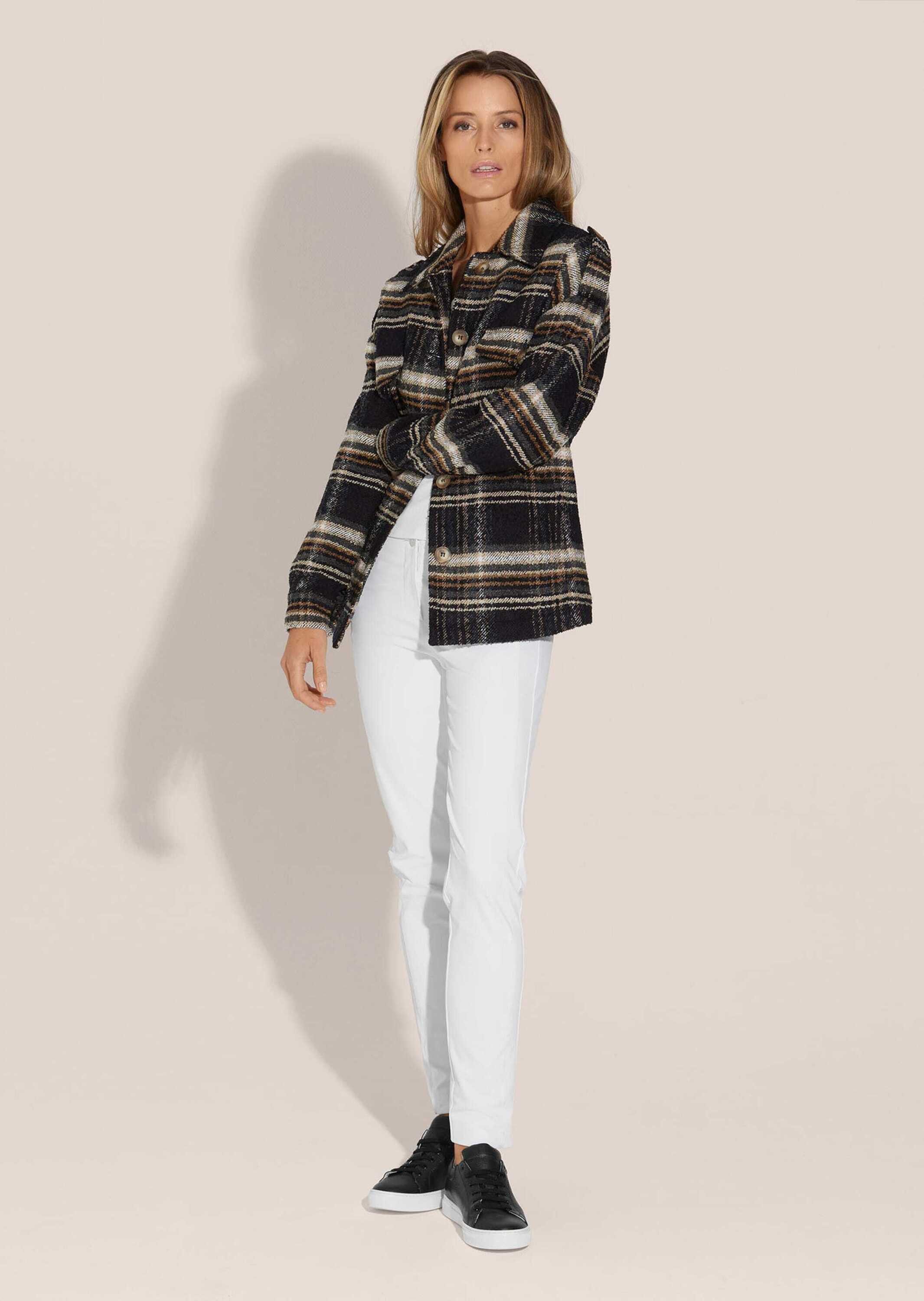 MADELEINE Outdoorjacke Jacke in modisch lässigem Look günstig online kaufen