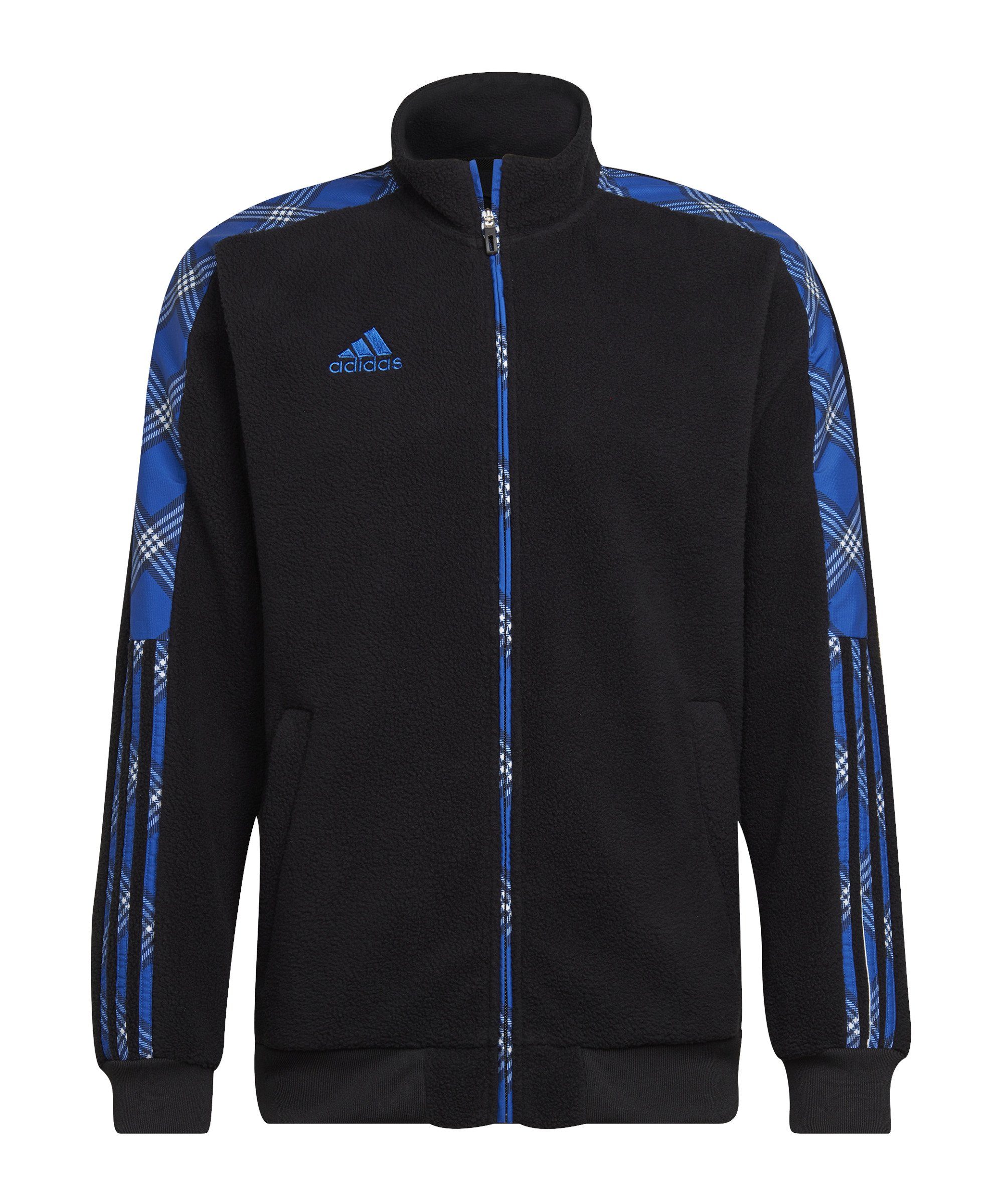 adidas Performance Sweatjacke Tiro WR Fleece Tracktop Jacke