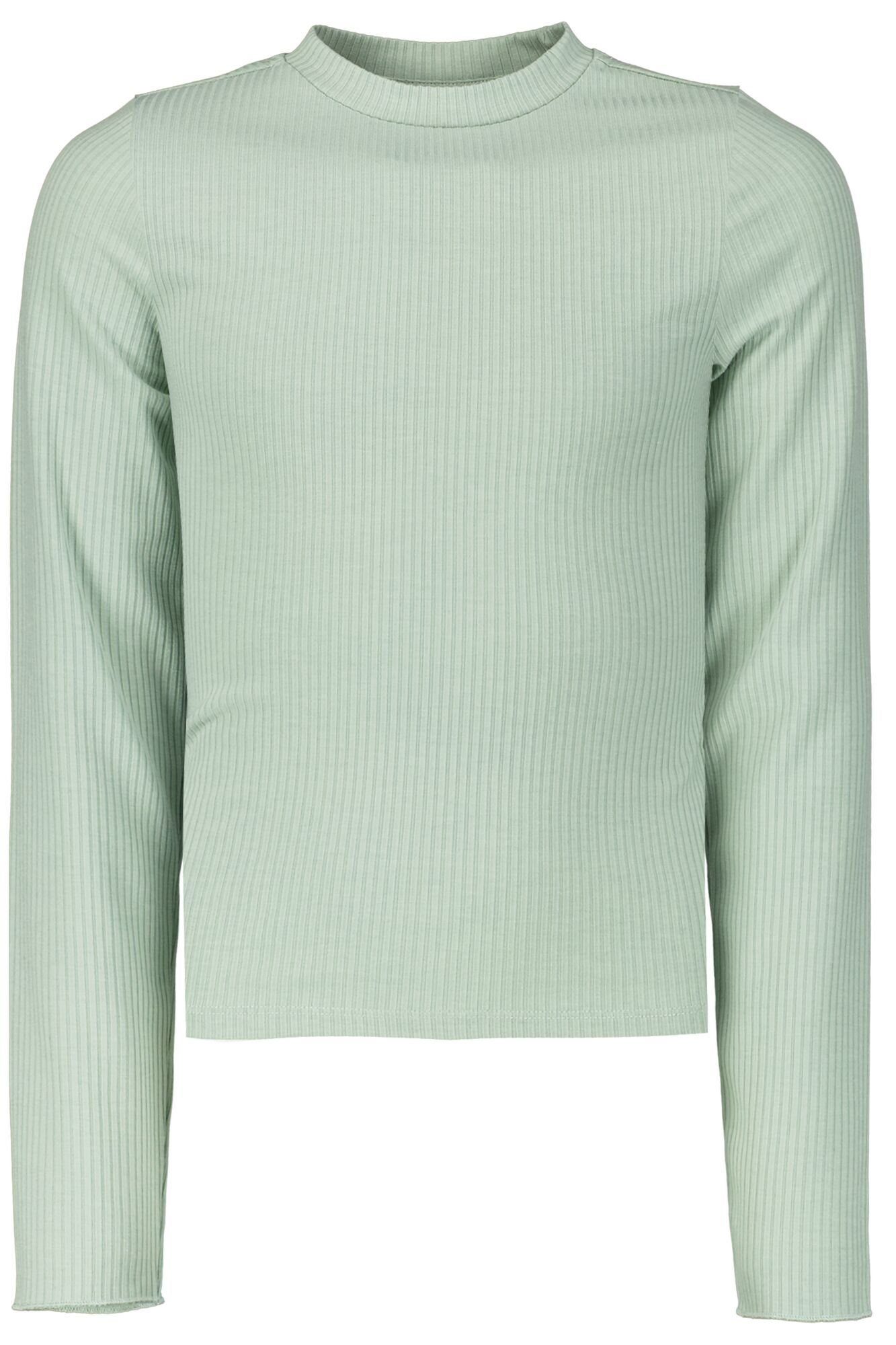 Langarmshirt JEANS green GARCIA gelato