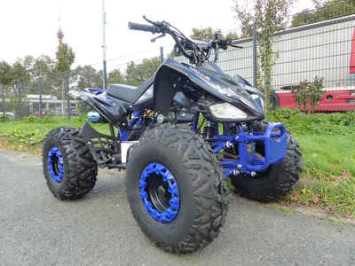 KXD Quad 125ccm Quad ATV Kinder Pitbike 4 Takt Kinderquad ATV 8 Zoll KXD 004