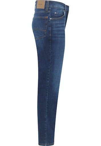 MUSTANG Straight-Jeans Style Tramper dark blue