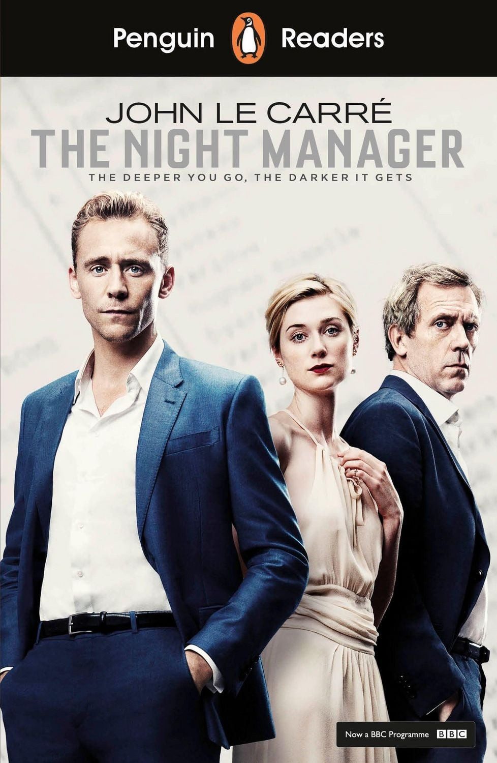 Penguin Readers Level 5: The Night Manager (ELT Graded Reader) / John le Carré