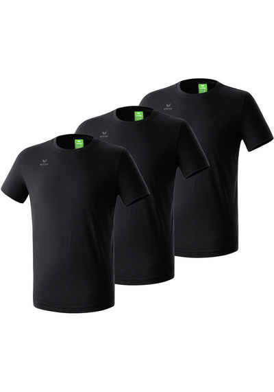 Erima T-Shirt 3er Pack T-Shirt Herren (3-tlg)