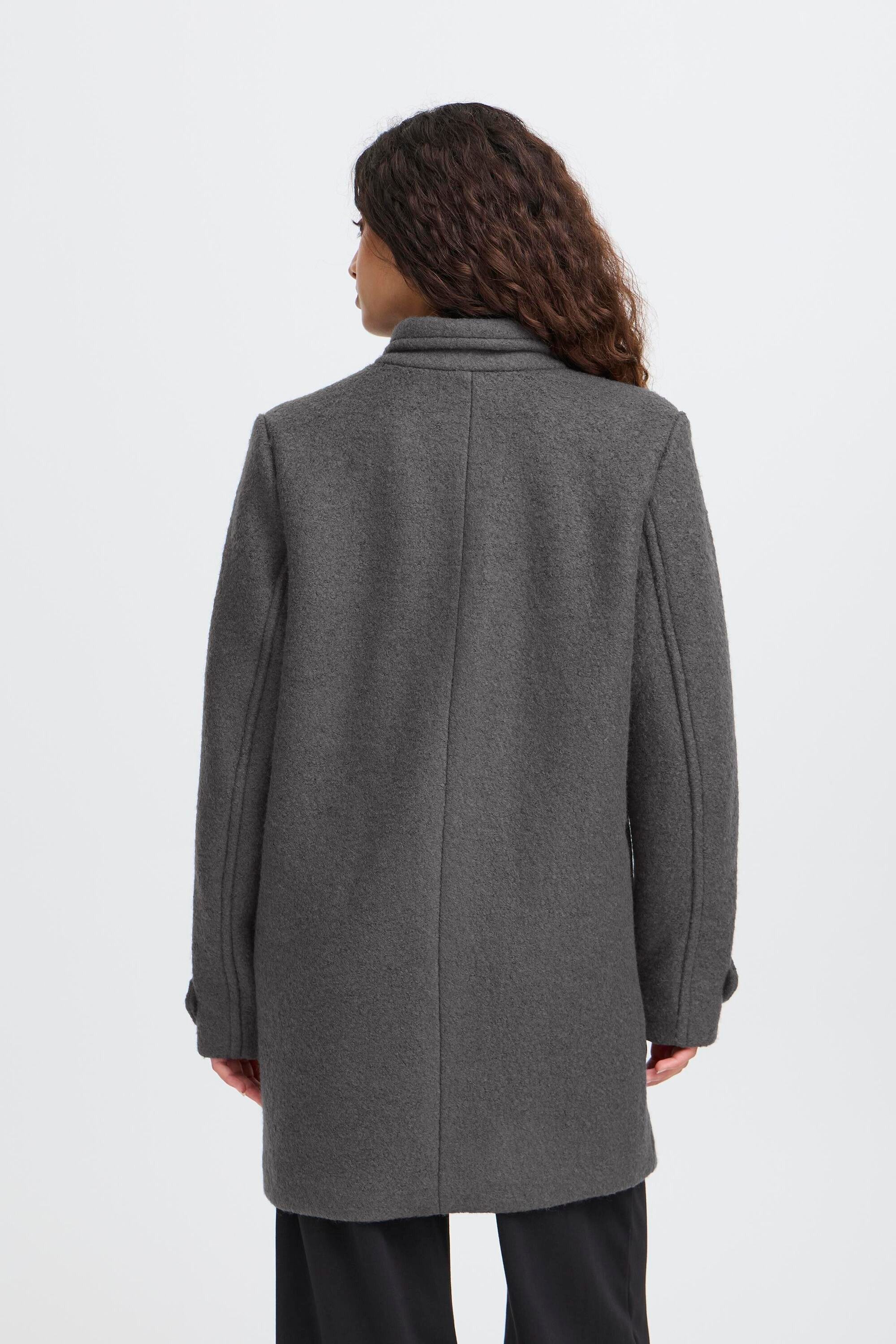 Ichi Wintermantel Jacke IHSTIPA