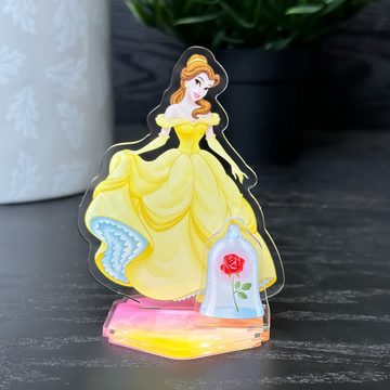 ABYstyle Dekofigur Belle Acryl Figur - Disney Die Schöne und das Biest