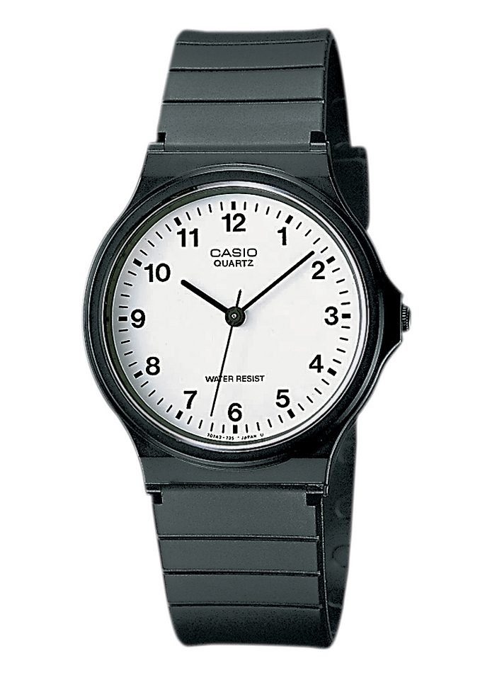 Casio Collection Quarzuhr MQ-24-7BLLEG