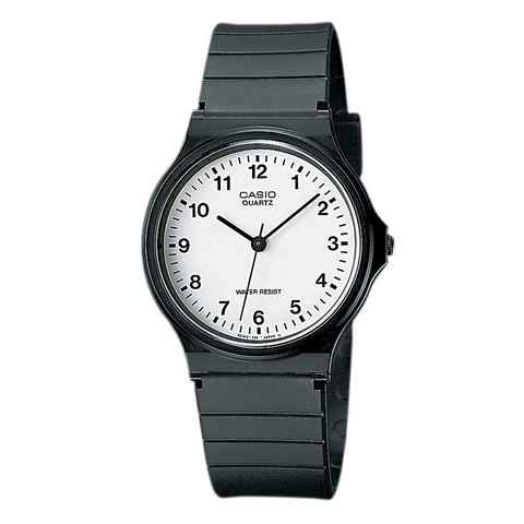 Casio Collection Quarzuhr MQ-24-7BLLEG