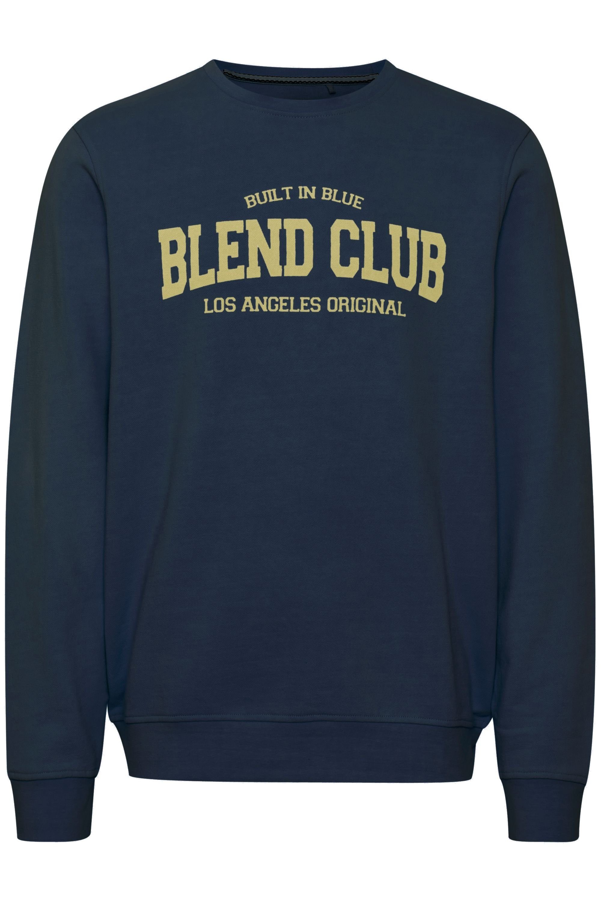 Blend Longpullover BHSweatshirt Klassisches Sweatshirt mit Rundhalsausschni günstig online kaufen