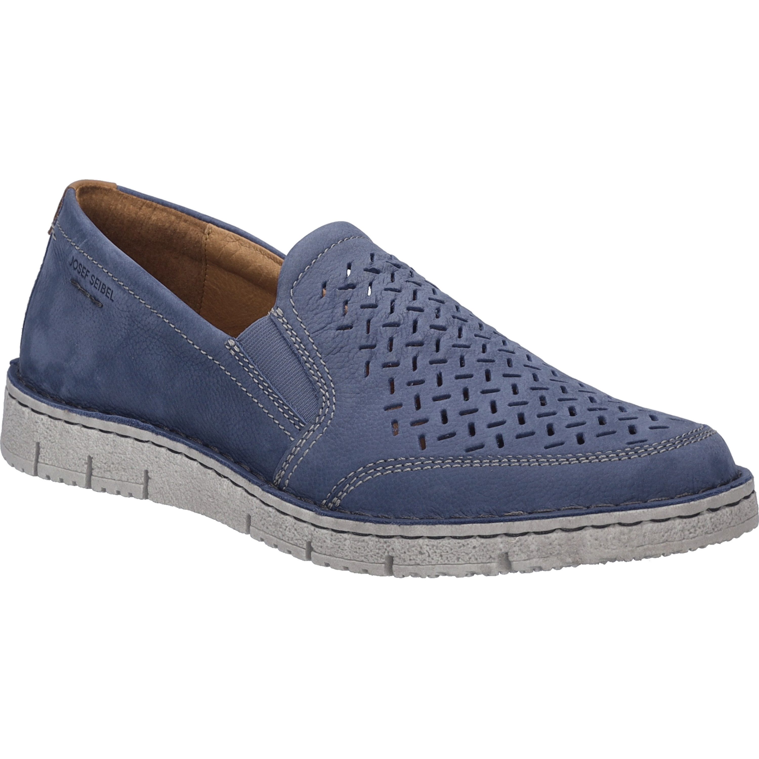 Ruben 27,blau Slipper