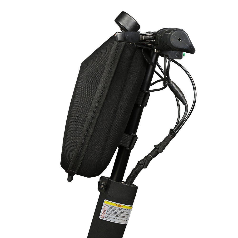 Wozinsky Fahrradtasche Wozinsky Scooter Lenkertasche 4L wasserdicht Schwarz