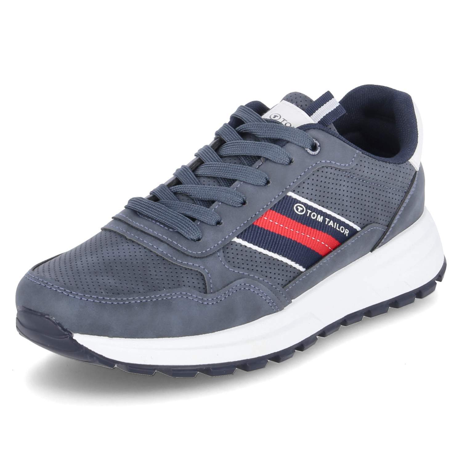 TOM TAILOR Tom Tailor - male - 5380410006/00003 - Synthetik - blau-kombi Sc günstig online kaufen