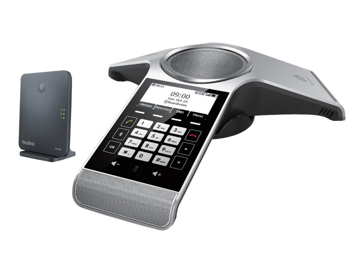 Yealink DECT-Telefon