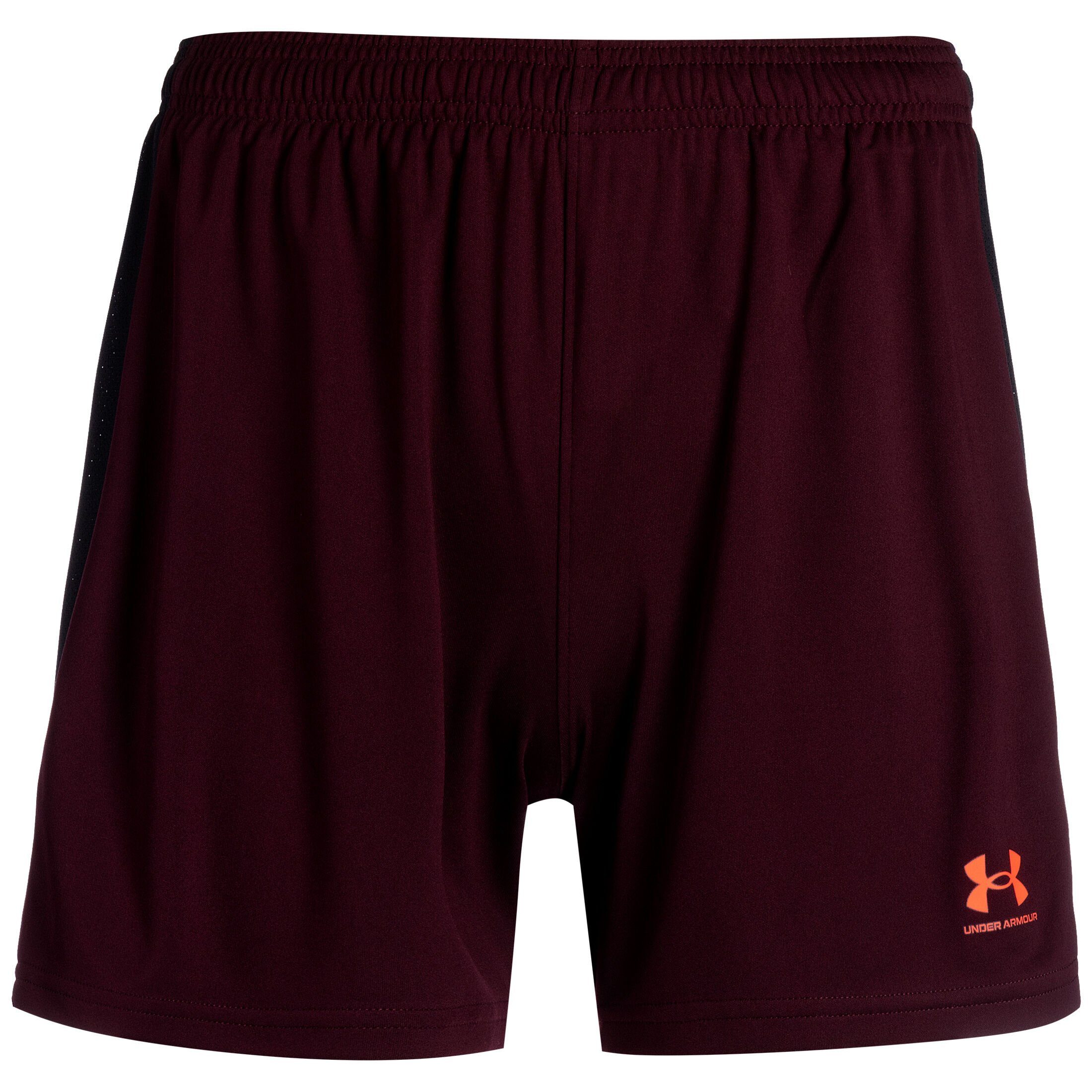 Under Armour® Trainingsshorts Challenger Knit Trainingsshorts Damen