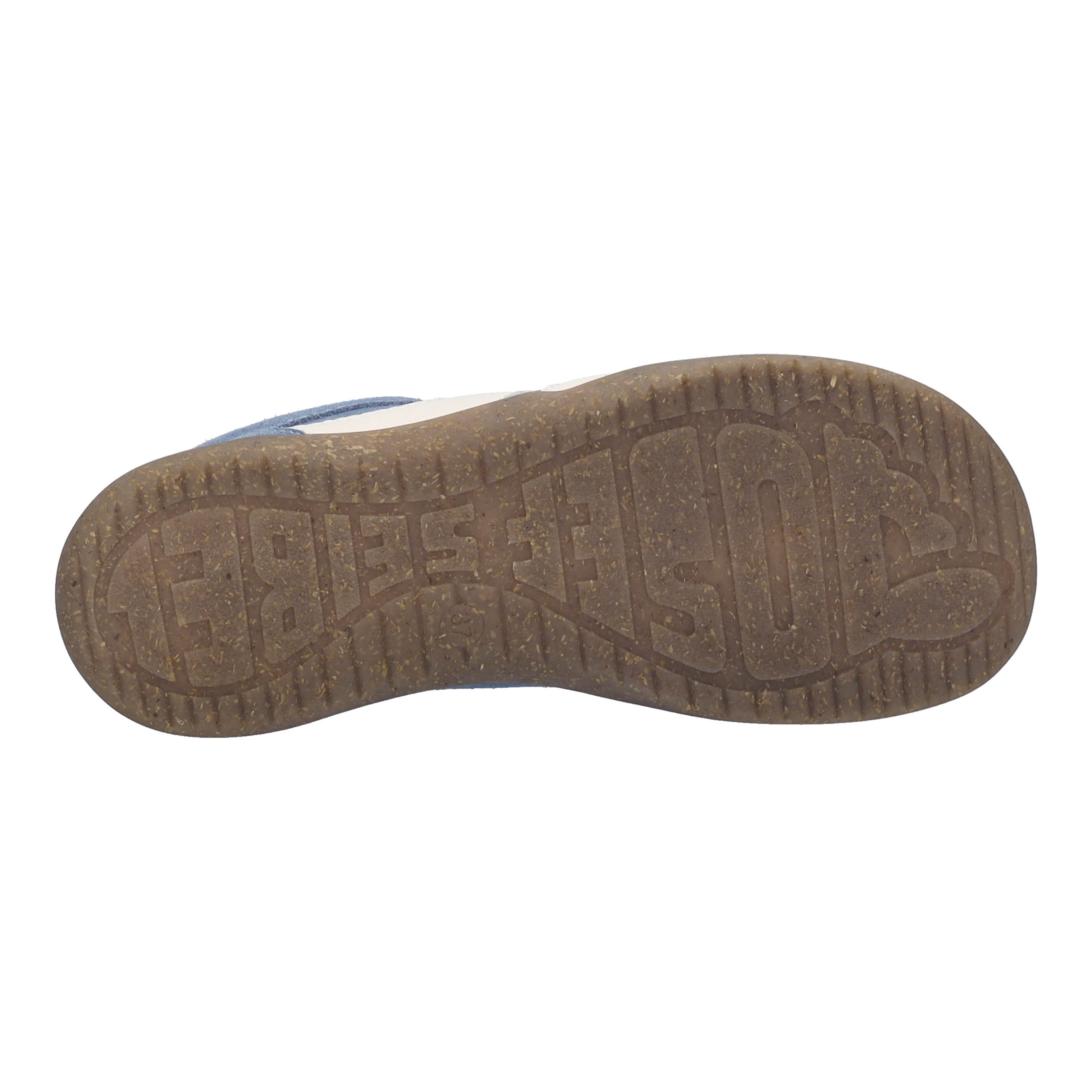 Josef Seibel Cassandra 11 Sneaker Halbschuh, Komfortschuh, Schnürschuh mit Lederinnensohle, G-Weite
