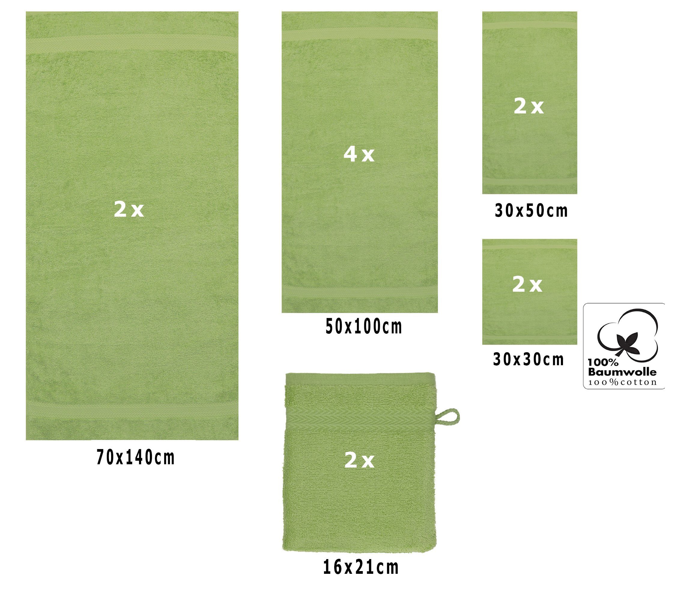 Betz Handtuch Set 12er Handtuch-Set PREMIUM, günstig online kaufen