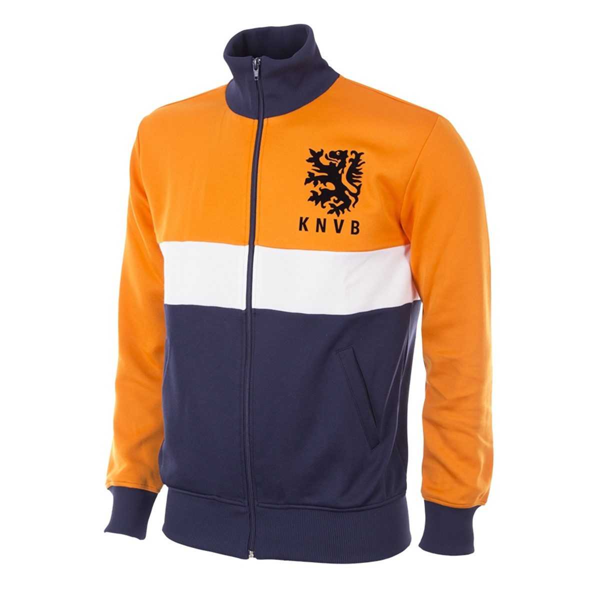 COPA Trainingsjacke Retro Niederlande 1983
