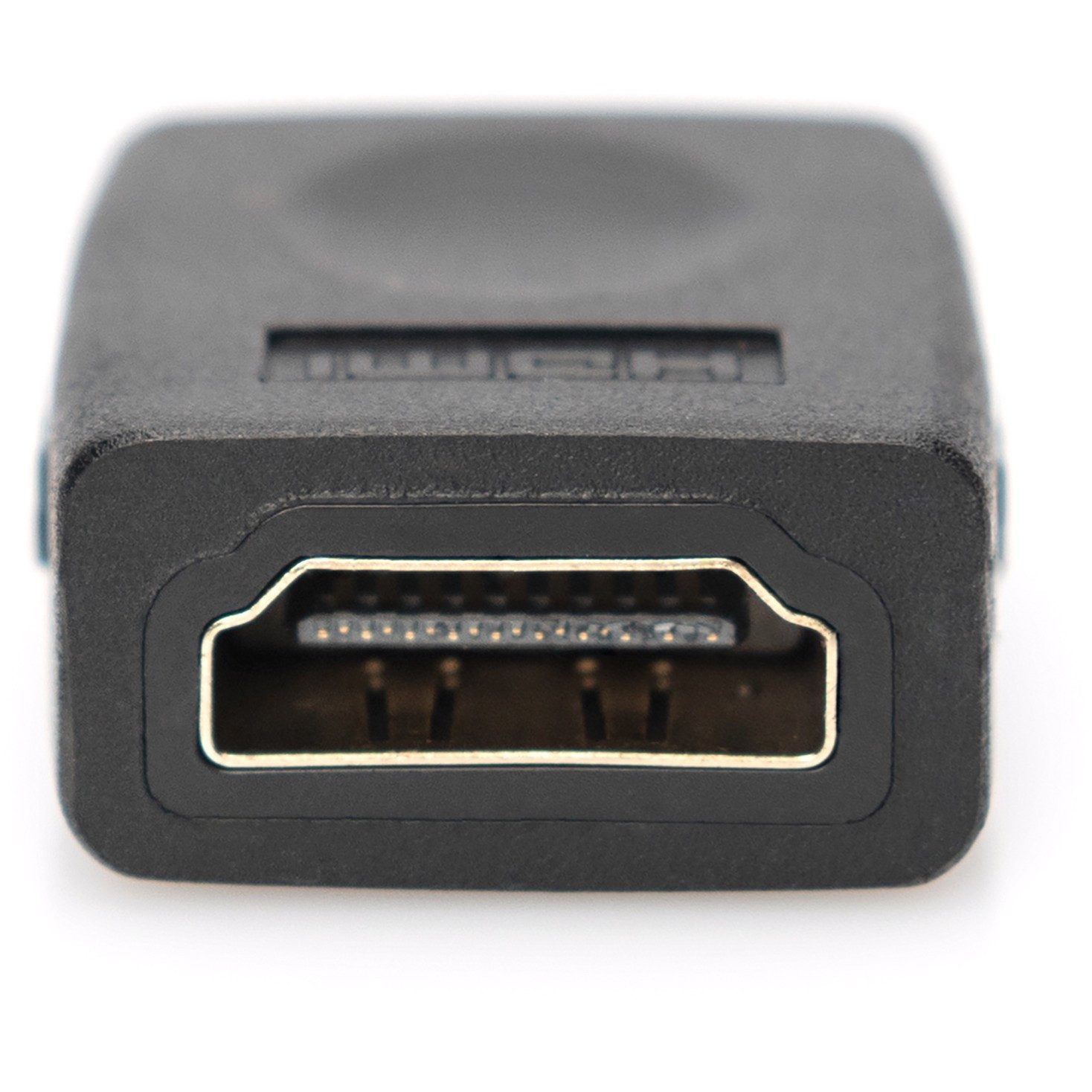 DIGITUS HDMI Adapter, Typ A/Bu auf Typ A/Bu Computer-Kabel