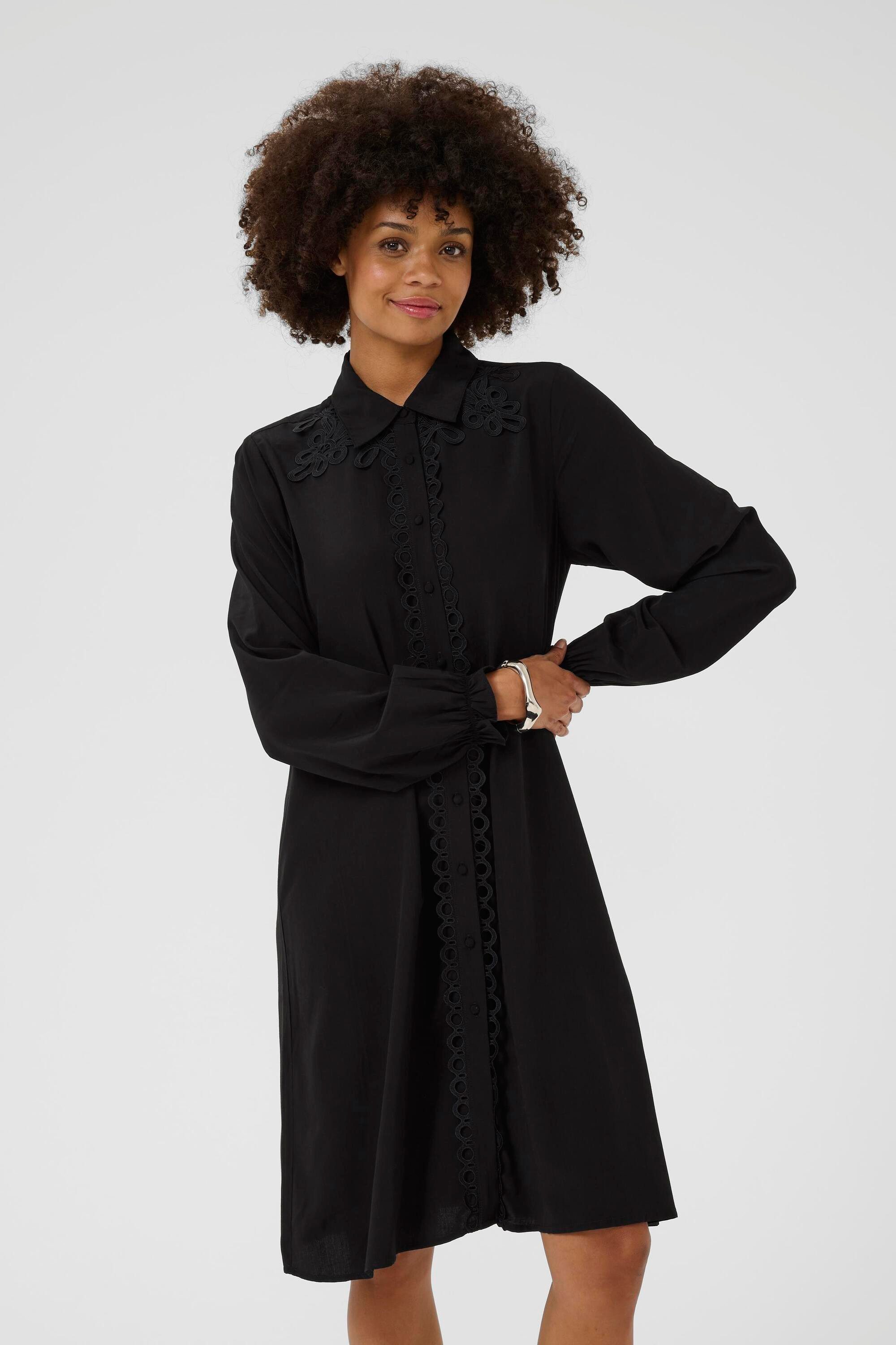 Blusenkleid Kleid CUamanda