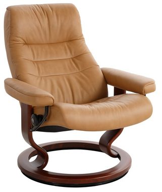 Stressless® Relaxsessel Opal, mit Classic Base, Größe L, mit Schlaffunktion, bequem