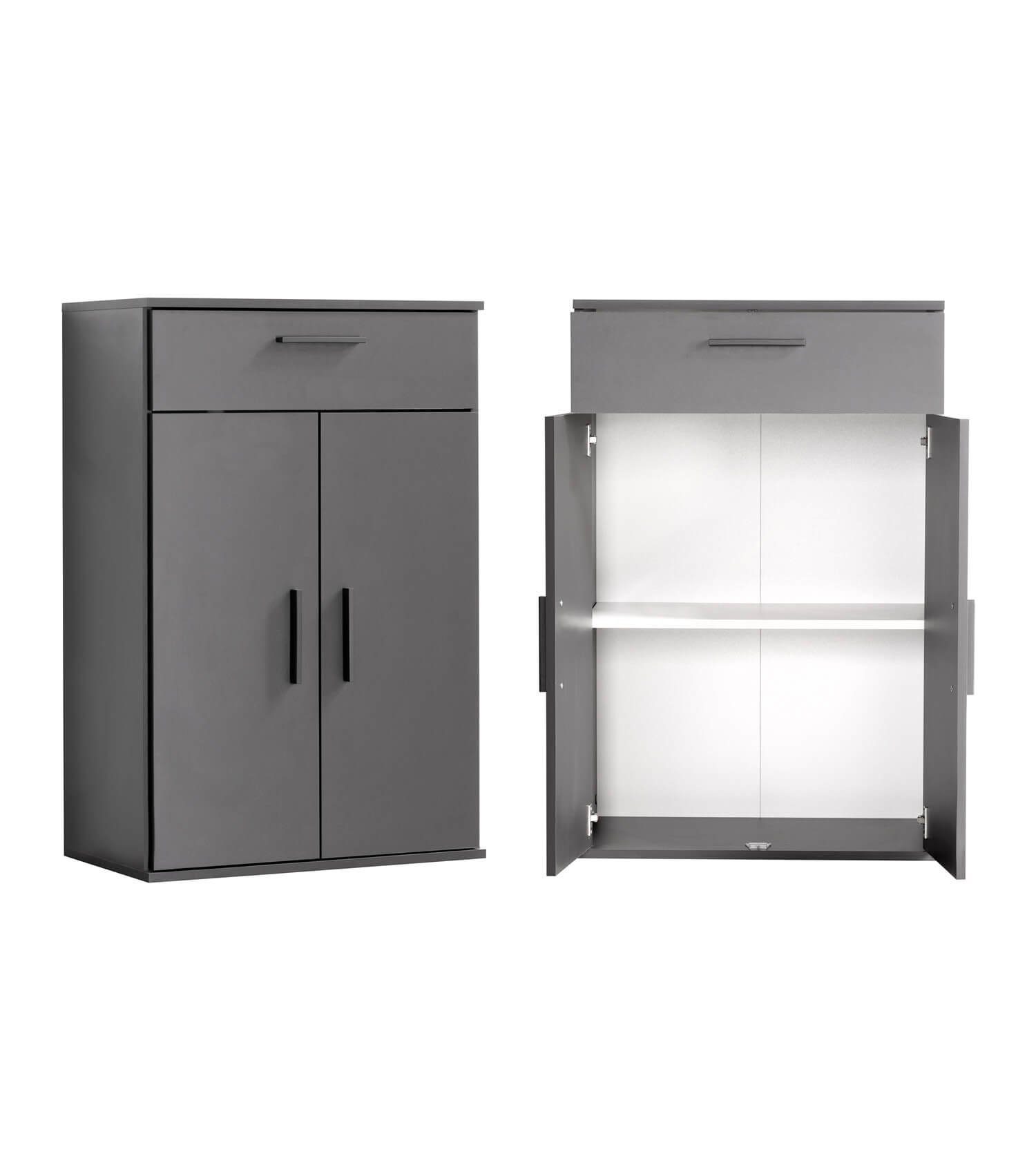 mokebo Mehrzweckschrank Der Praktische (90cm Höhe) günstig online kaufen