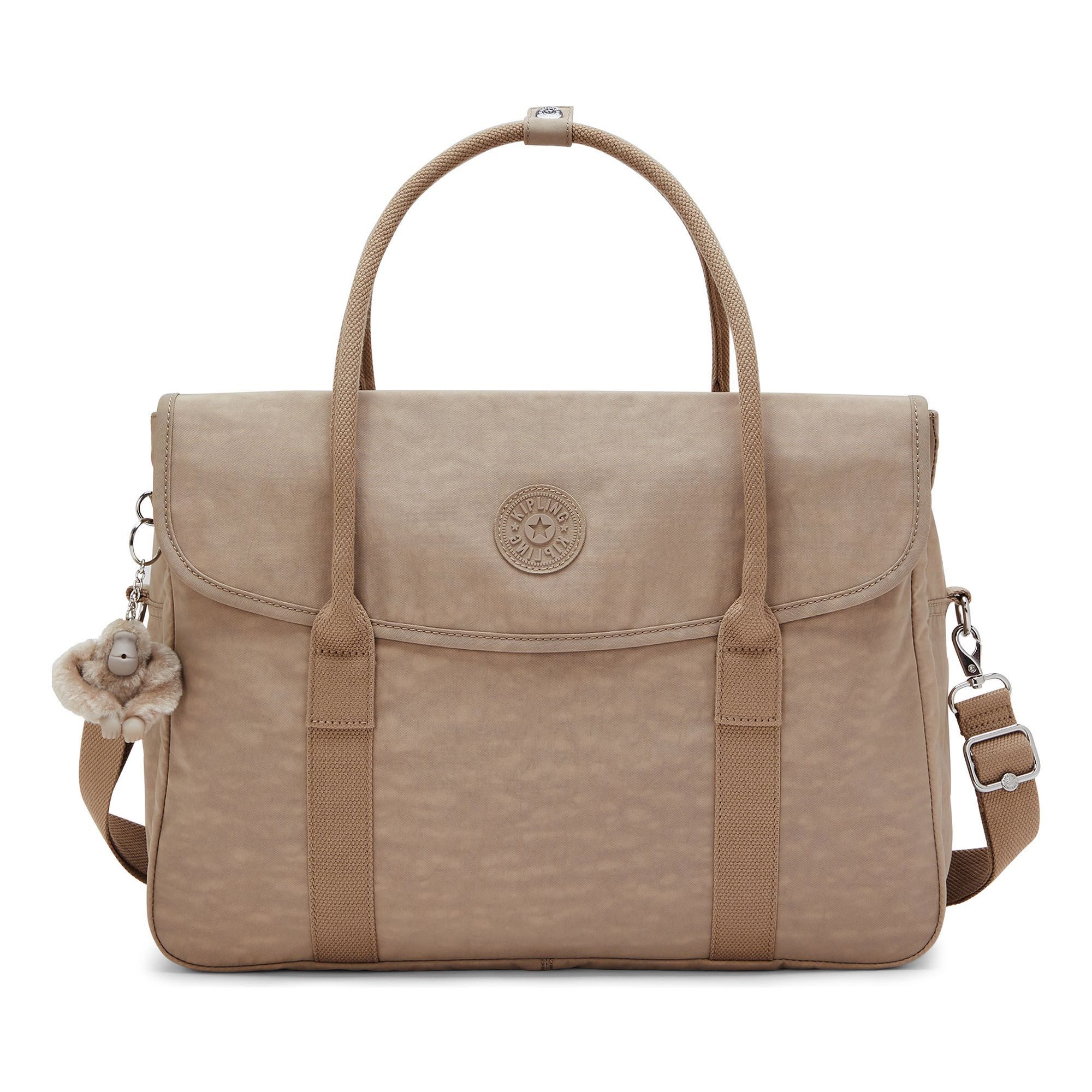 KIPLING Schultertasche Superworker, Polyester