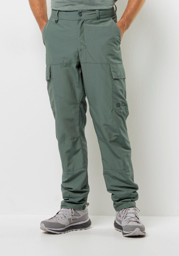 Jack Wolfskin Trekkinghose BARRIER PANT M günstig online kaufen