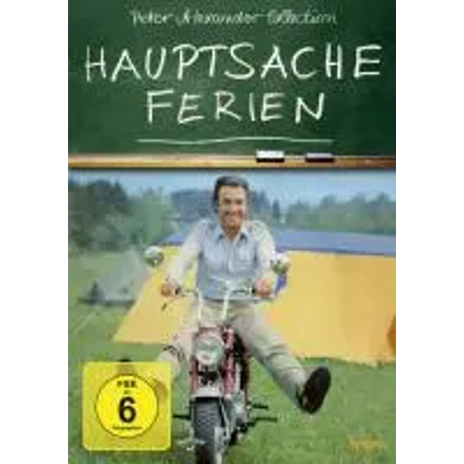 Universum DVD Hauptsache Ferien