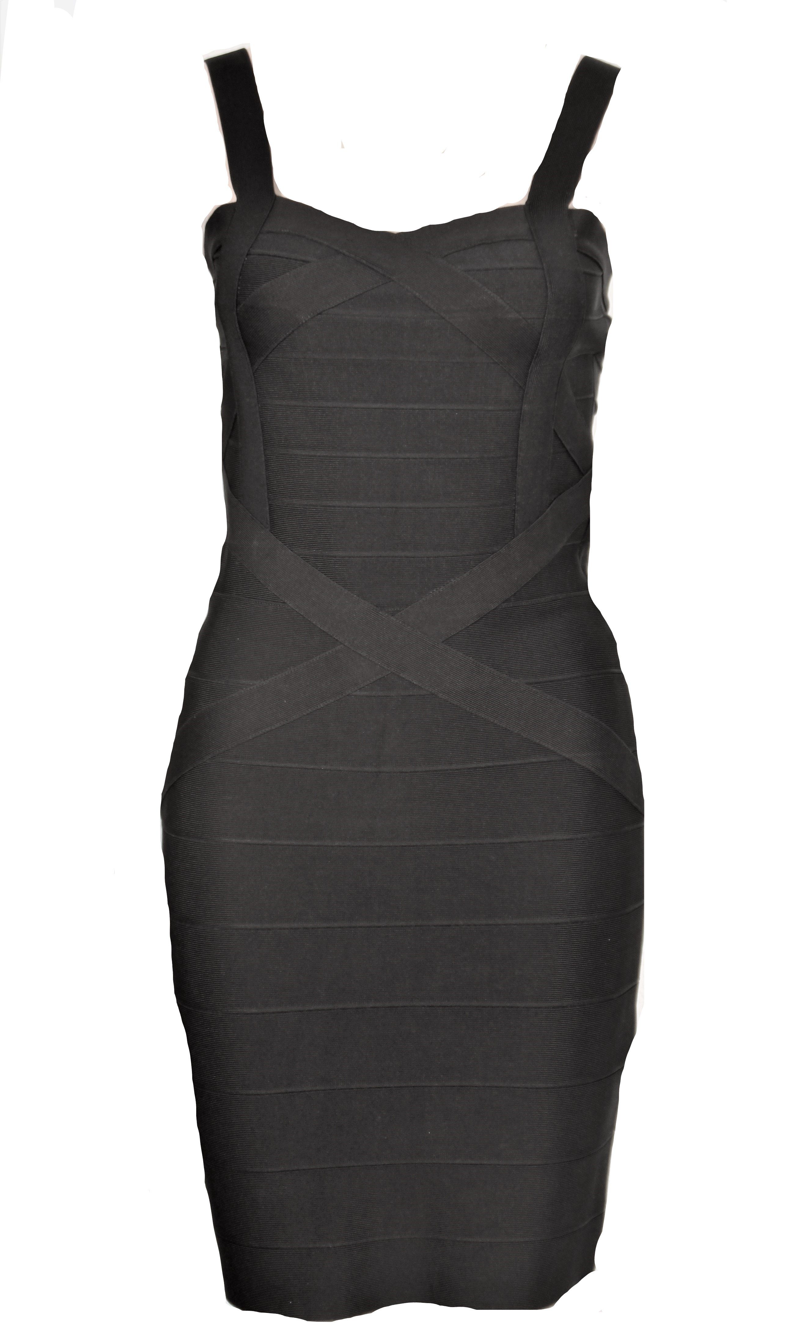 Be Noble Minikleid Kleines Schwarzes Kleines Schwarzes hautenges Kleid nur Größe 34 /36