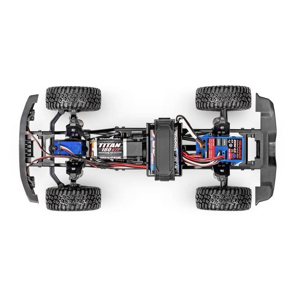 Traxxas RC-Auto TRX97054-1GRN RTR inkl. Akku/Lader TRX-97054-1GRN