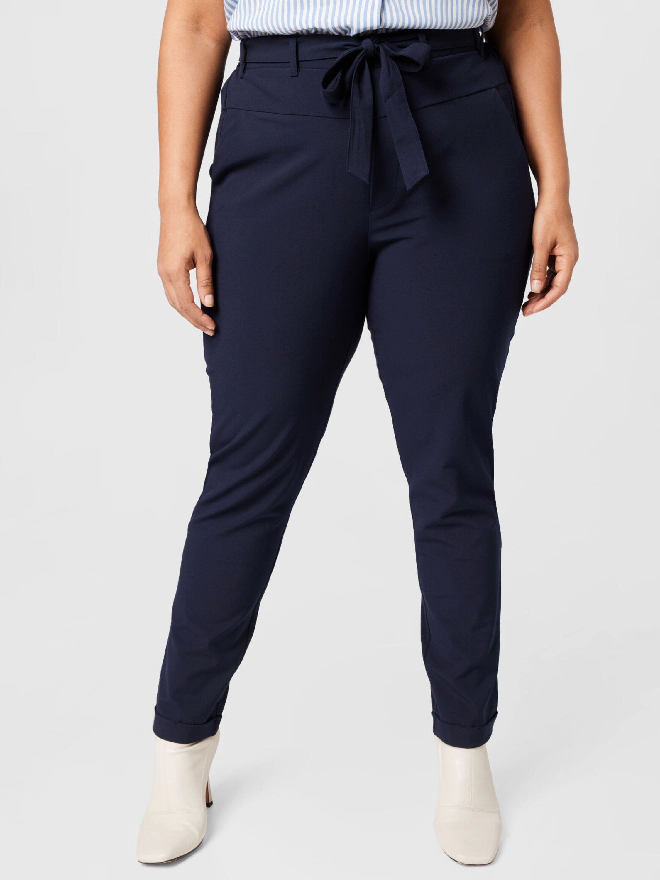 KAFFE Curve 7/8-Hose Jia (1-tlg) Drapiert/gerafft günstig online kaufen