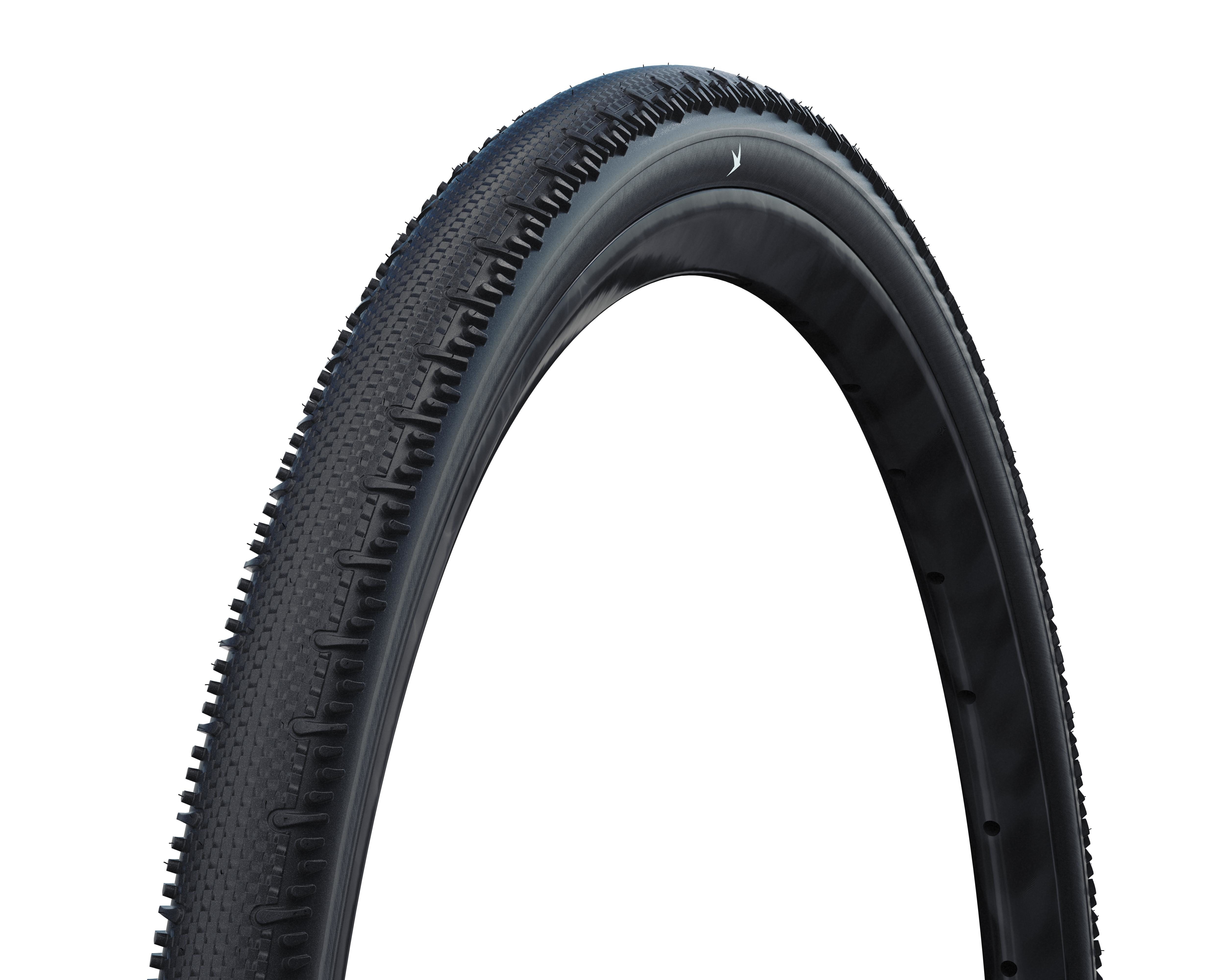 Fahrradreifen Schwalbe G-One RS Pro 28x1,70" (45-622) schwarz, Addix Race Compound