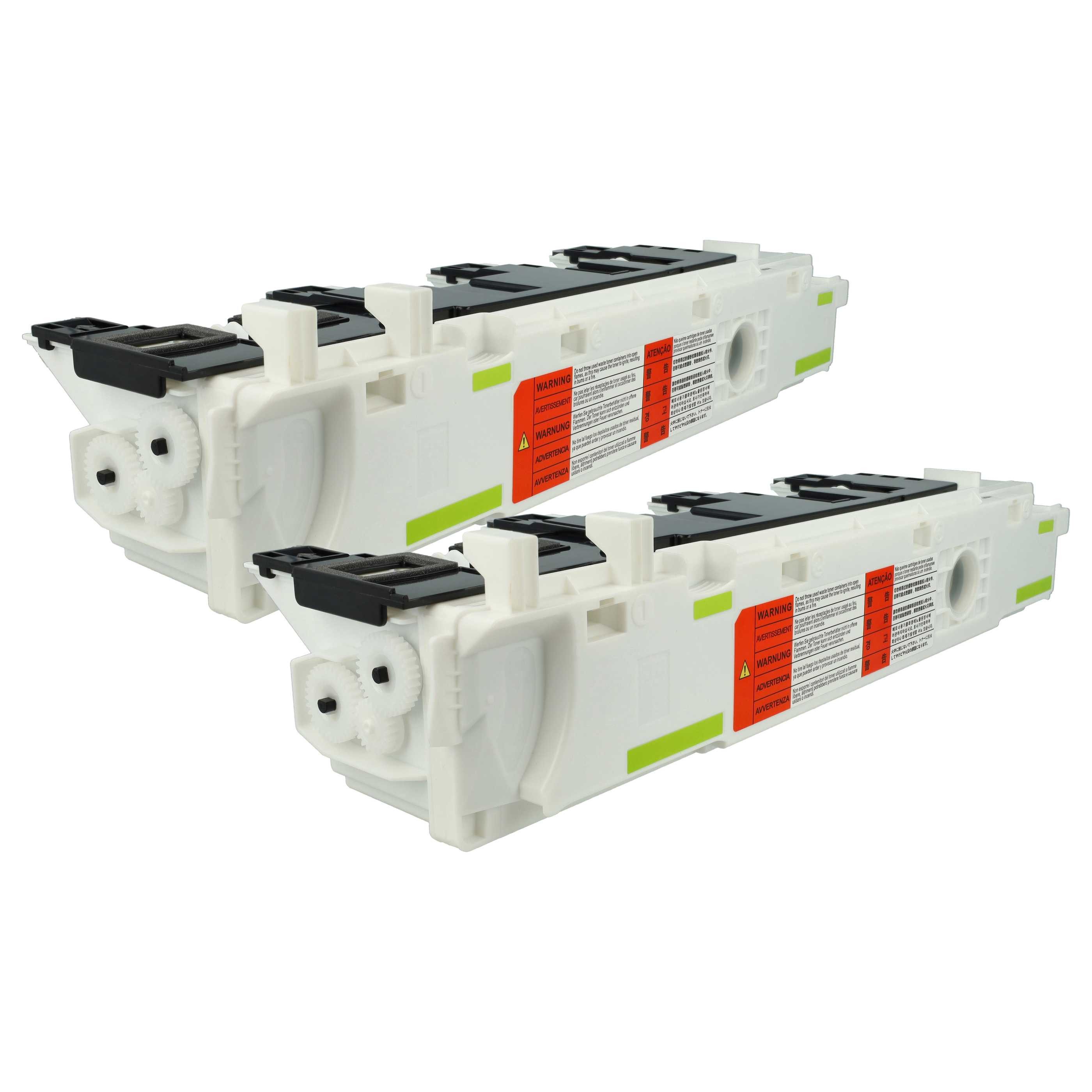 vhbw Tonerbehälter Ersatz für Canon FM4-8400-01 für Laserdrucker
