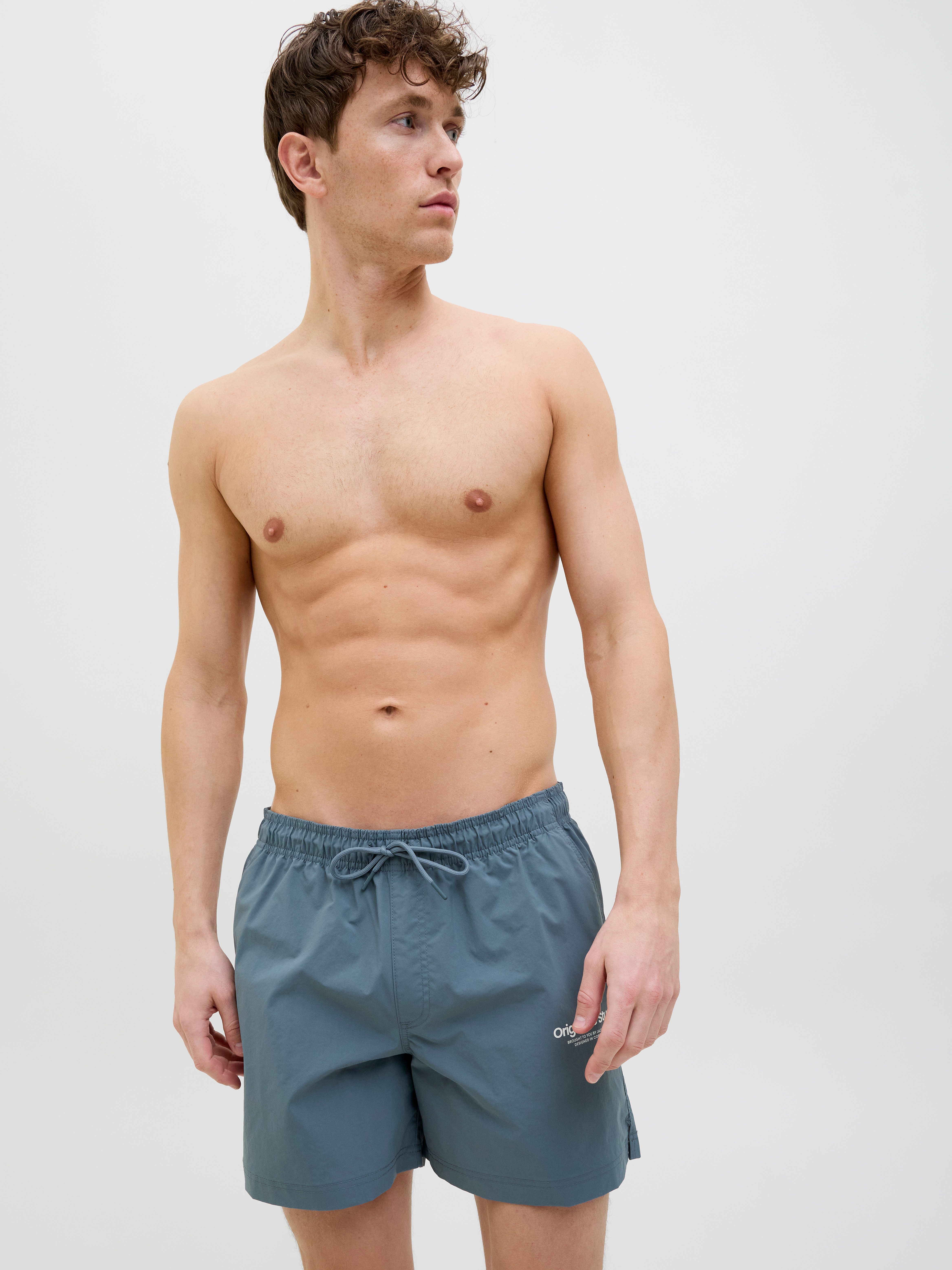 Jack & Jones Badeshorts JPSTNAXOS JJSWIM günstig online kaufen