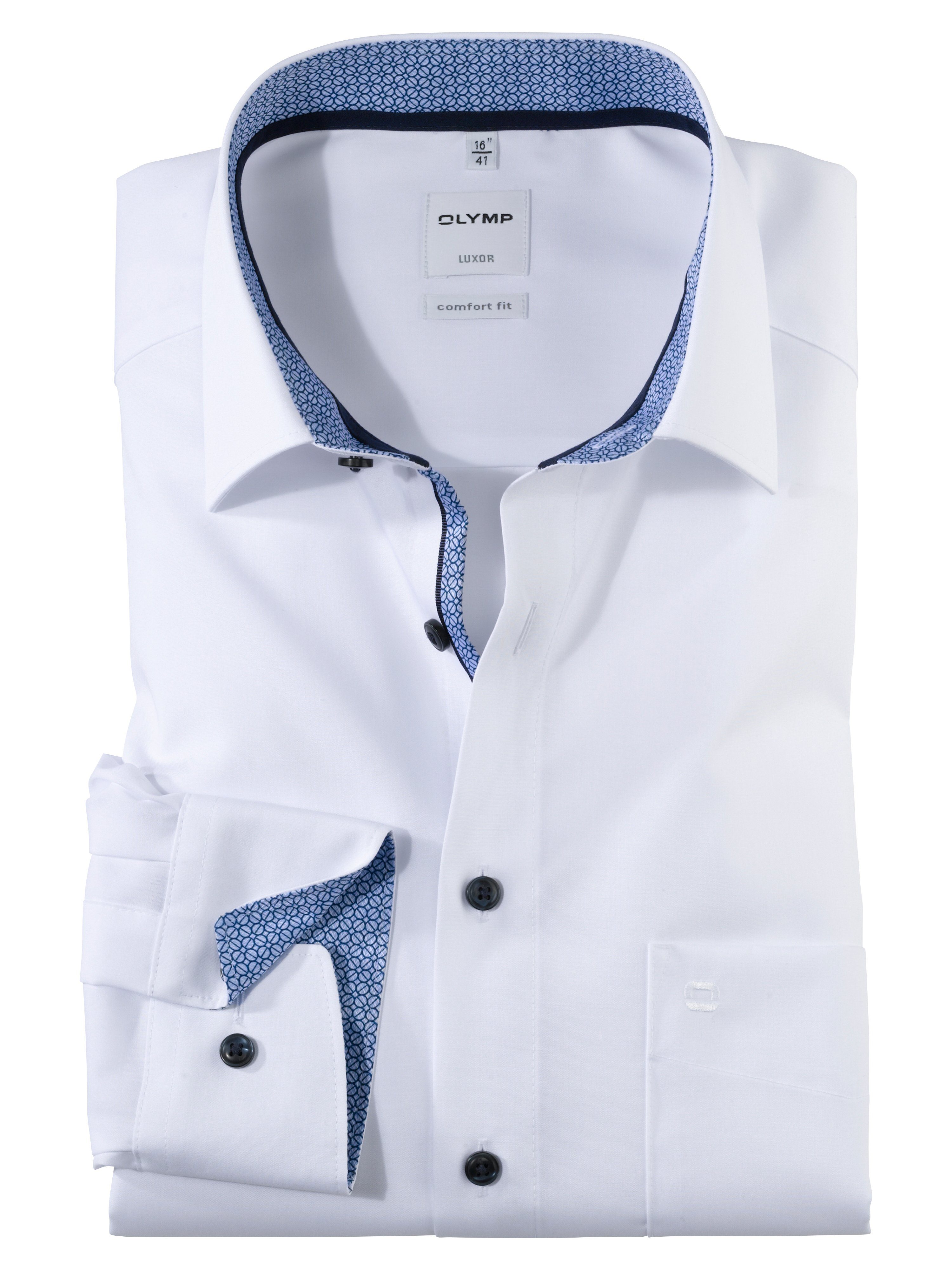 Businesshemd Luxor comfort fit