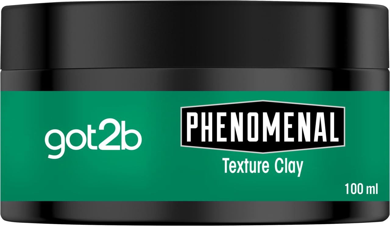 Haarpomade Phenomenal Texture Clay 100 ml