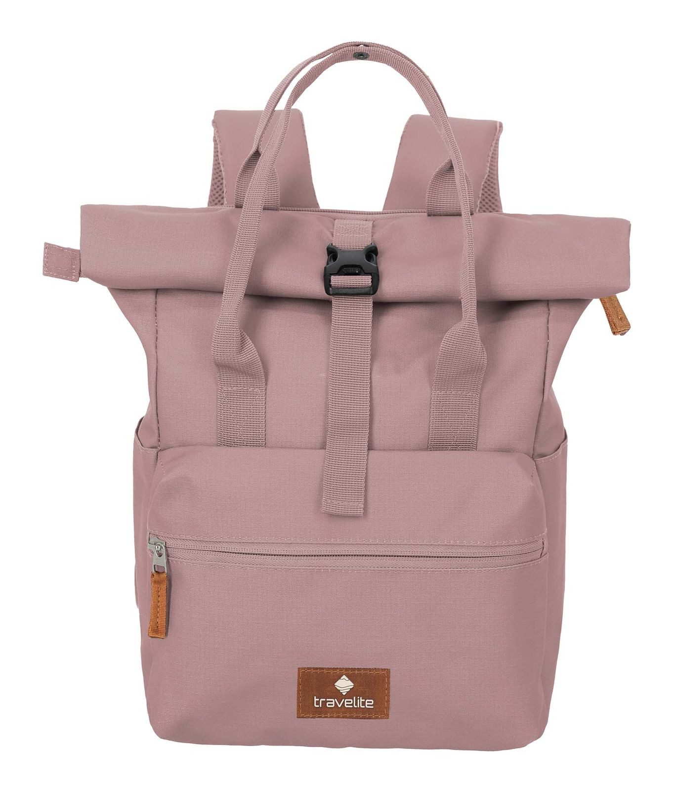 travelite Rucksack Short Handle Rollup Backpack