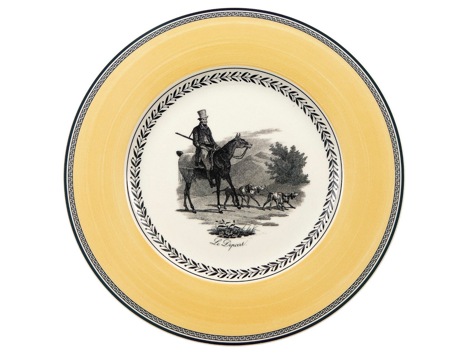 Villeroy & Boch Тарелка обеденная Audun Chasse Тарелка обеденная 27 cm