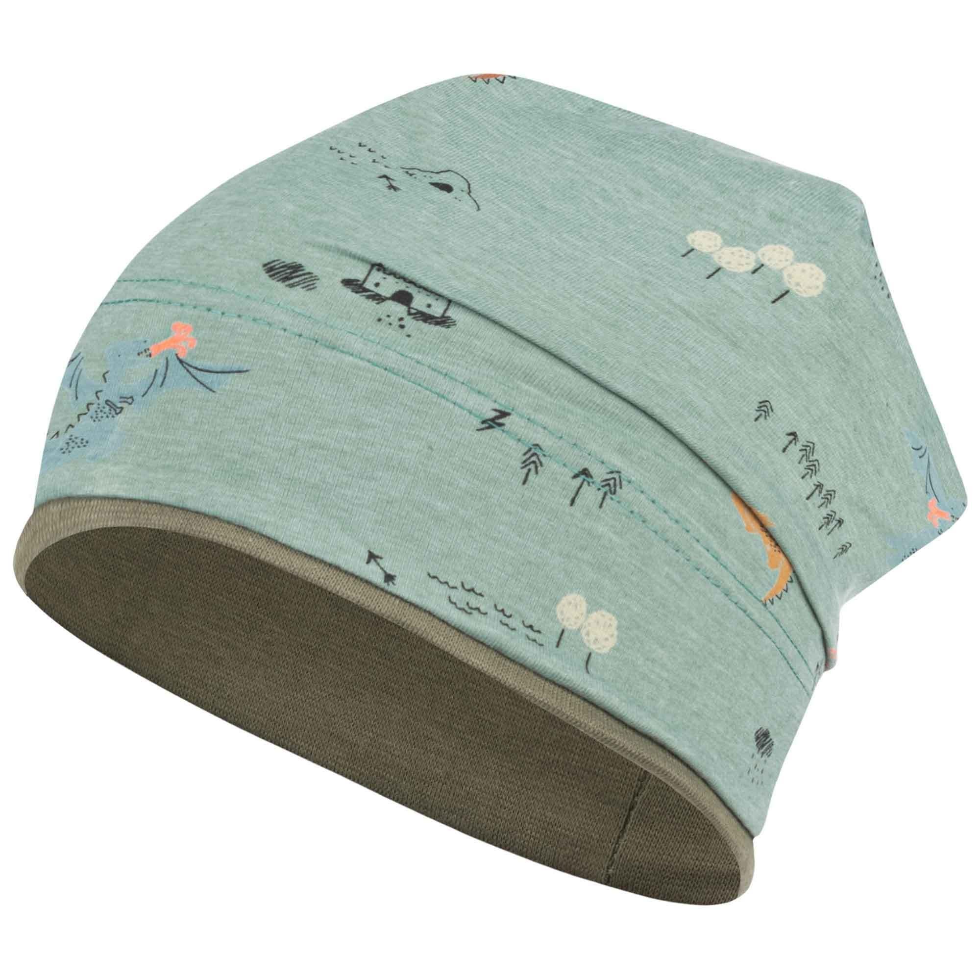 Smarilla Jerseymütze Übergangsmütze Jungenmütze Baumwollmütze