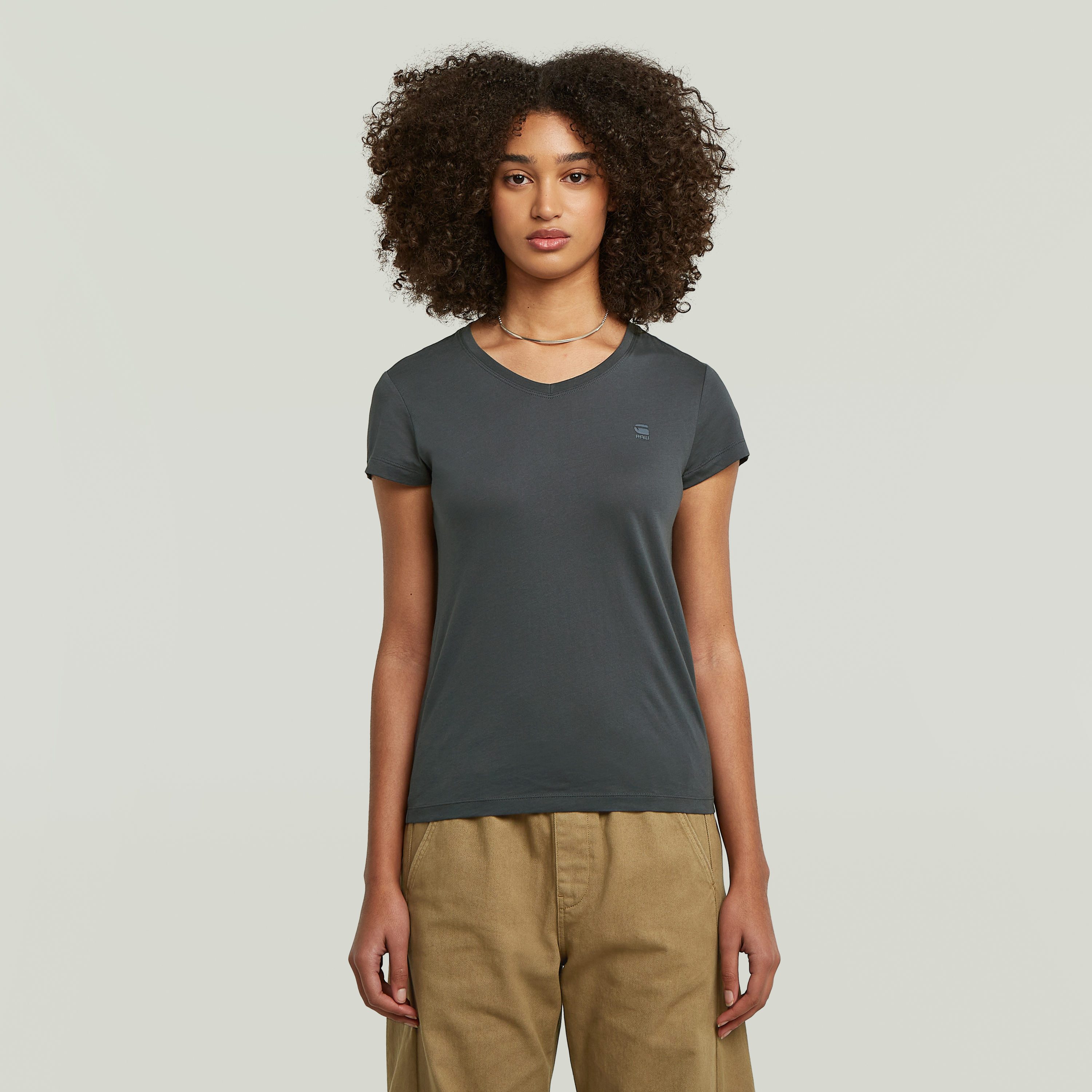 G-STAR V-Shirt Eyben günstig online kaufen