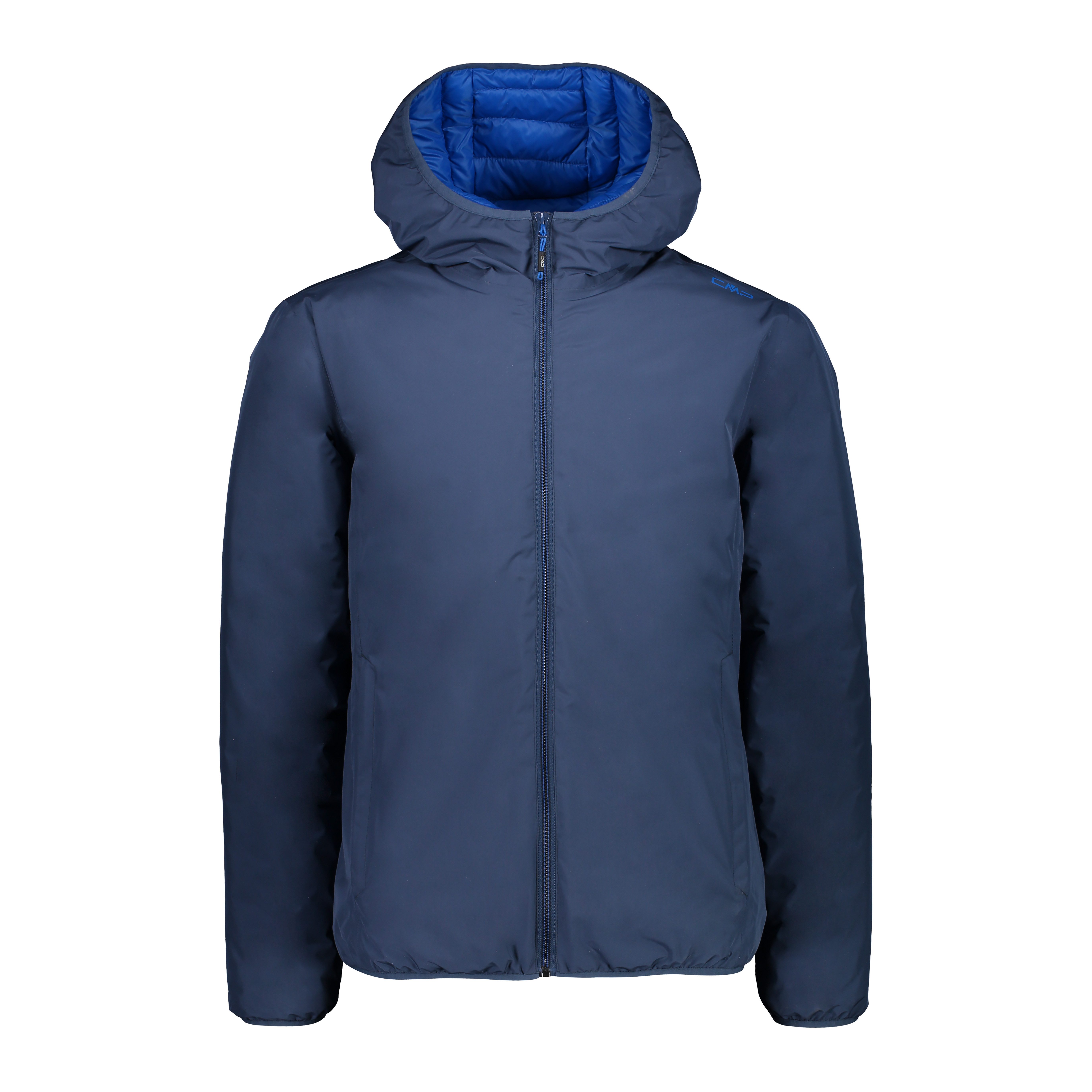 Outdoorjacke CMP Herren Jacke Fix Hood Jacket 3Z23677