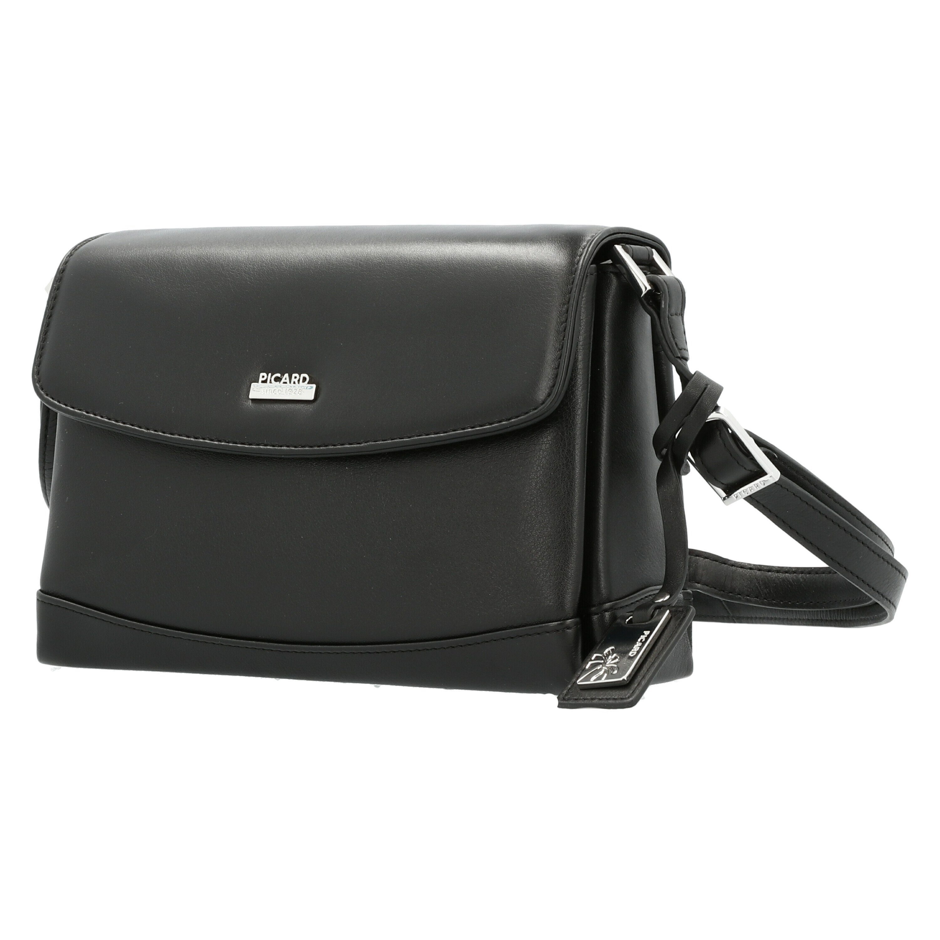 Picard Schultertasche PICARD Schultertasche Really aus Echtleder