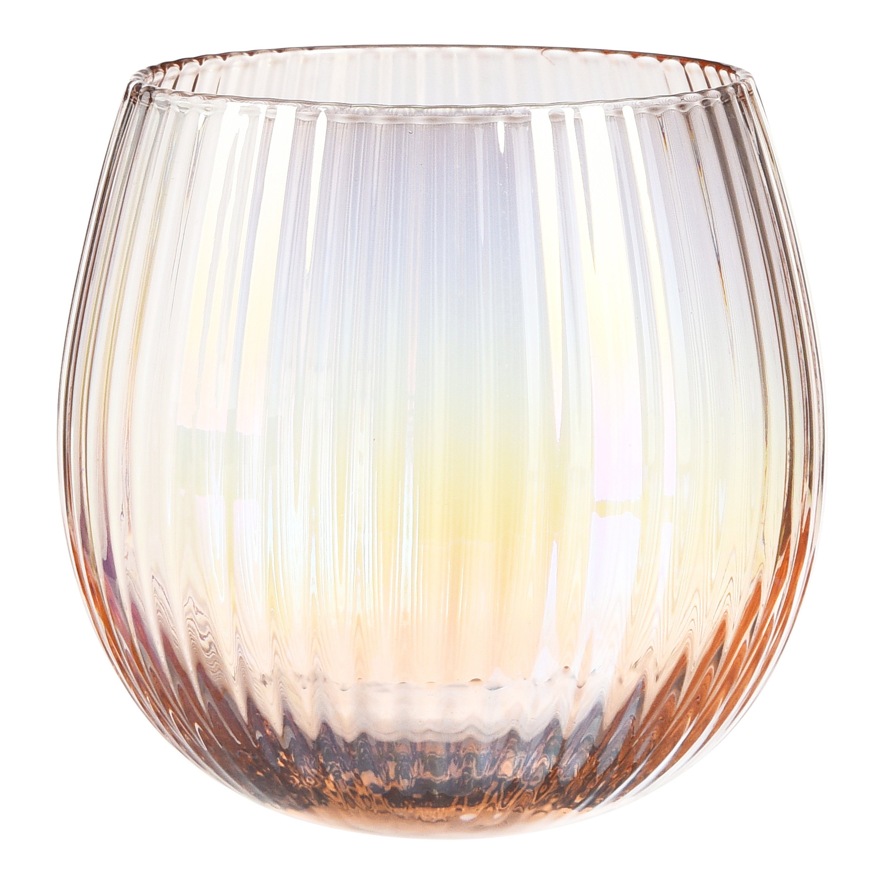 Wasserglas Fancy, Depot Glas 100% Glas