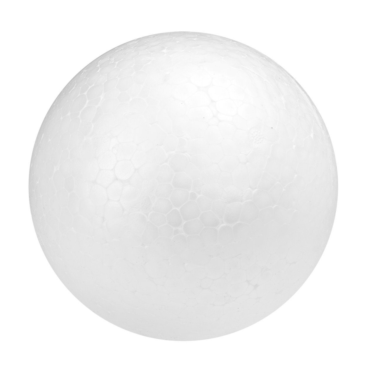 Styroporkugel 12 cm