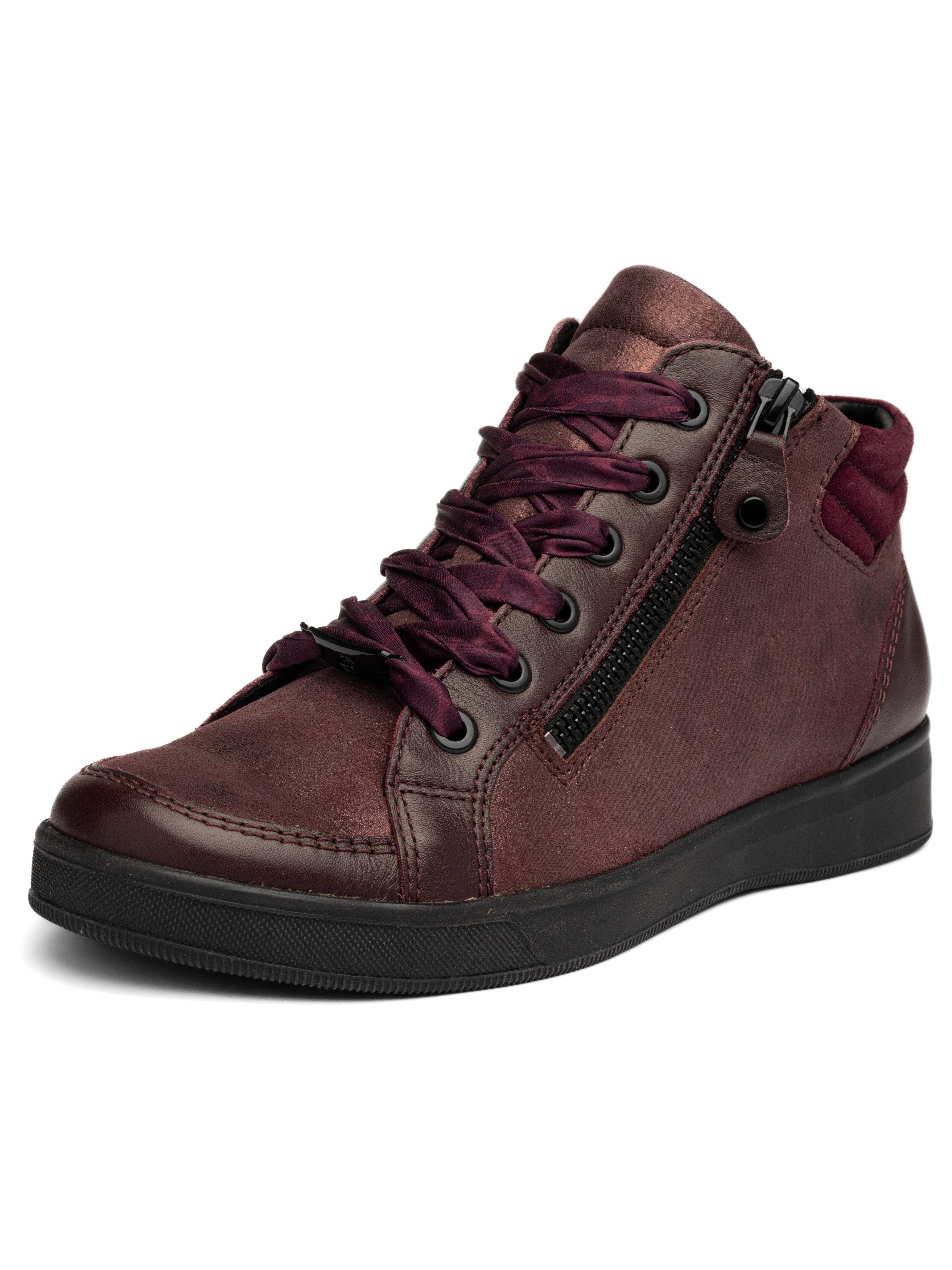 Ara Damen Schnürer Rom Stiefelette