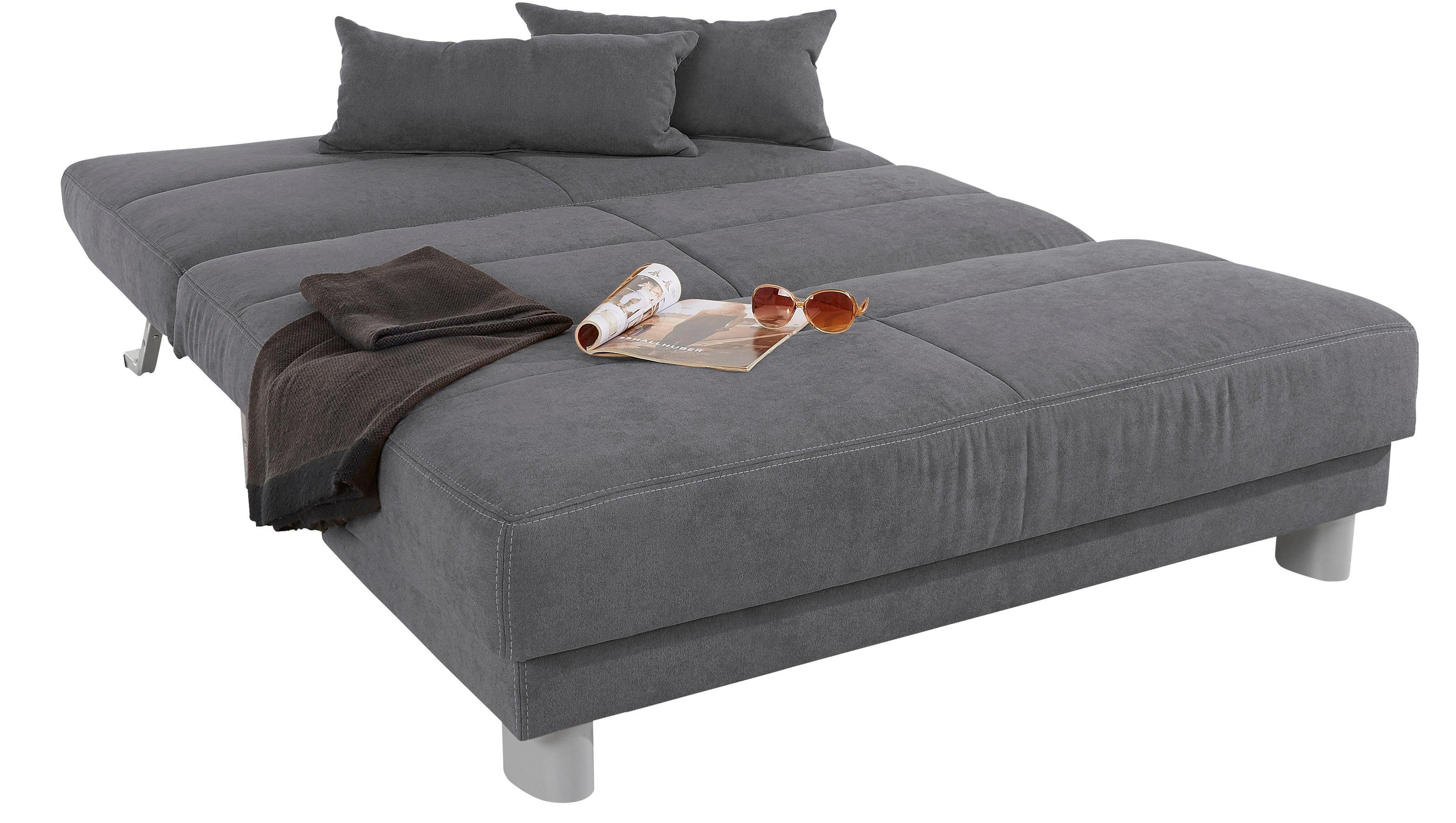 Home affaire Schlafsofa Gina, mit einem Handgriff vom Sofa zum Bett