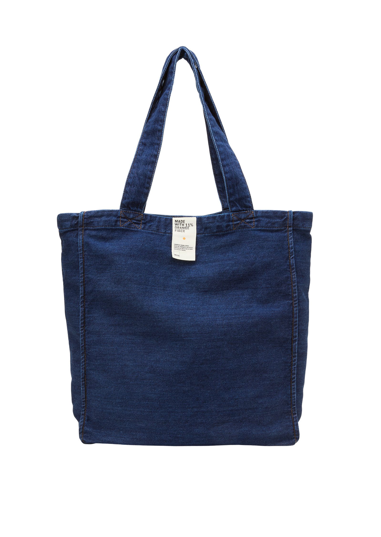 Marc O'Polo DENIM Shopper made with Orange Fiber