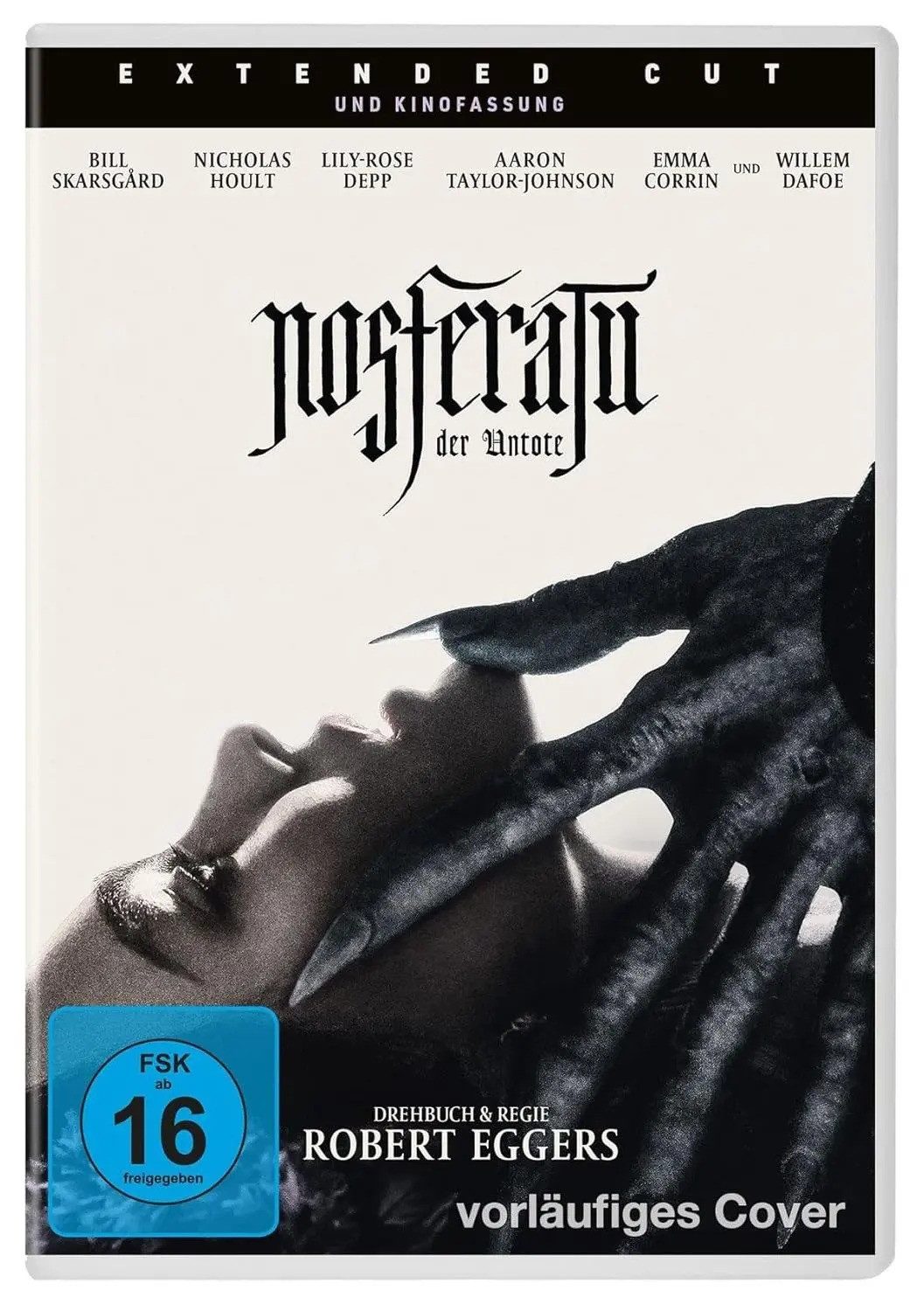 DVD Nosferatu - Der Untote
